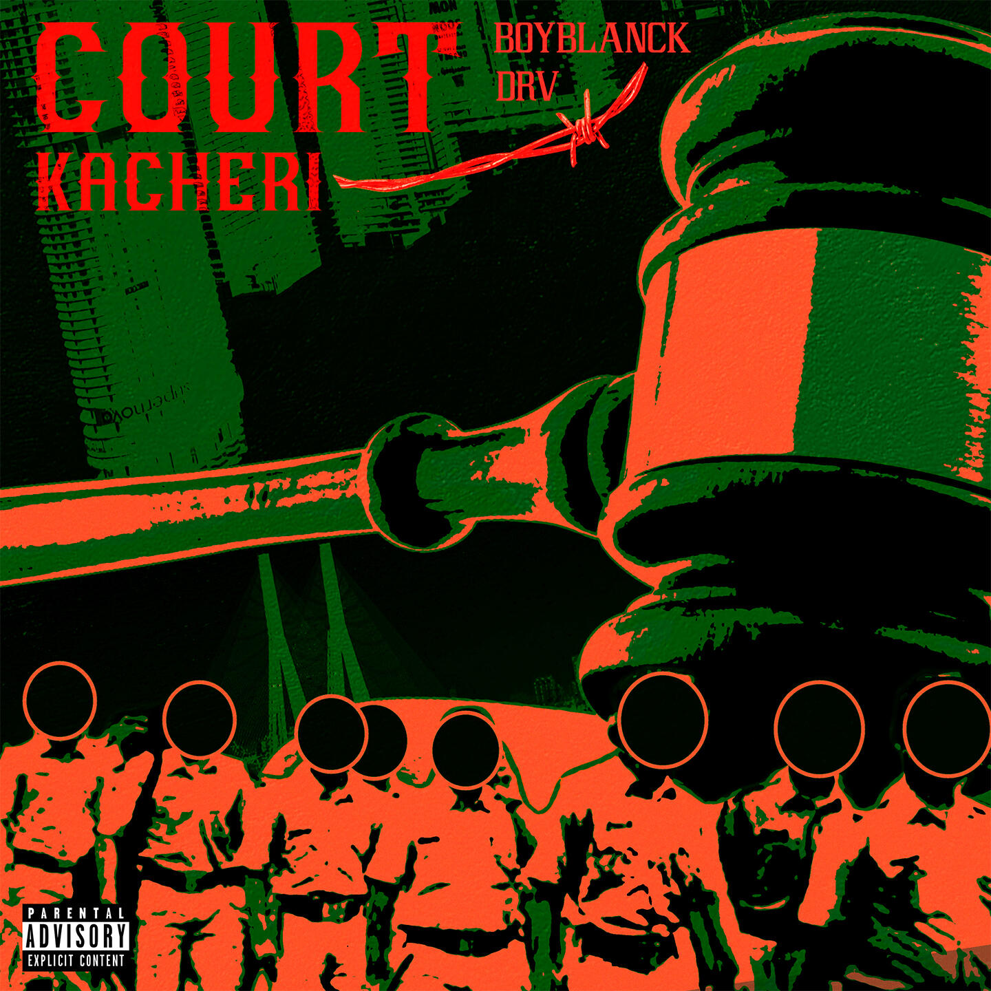 Релиз Court Kacheri