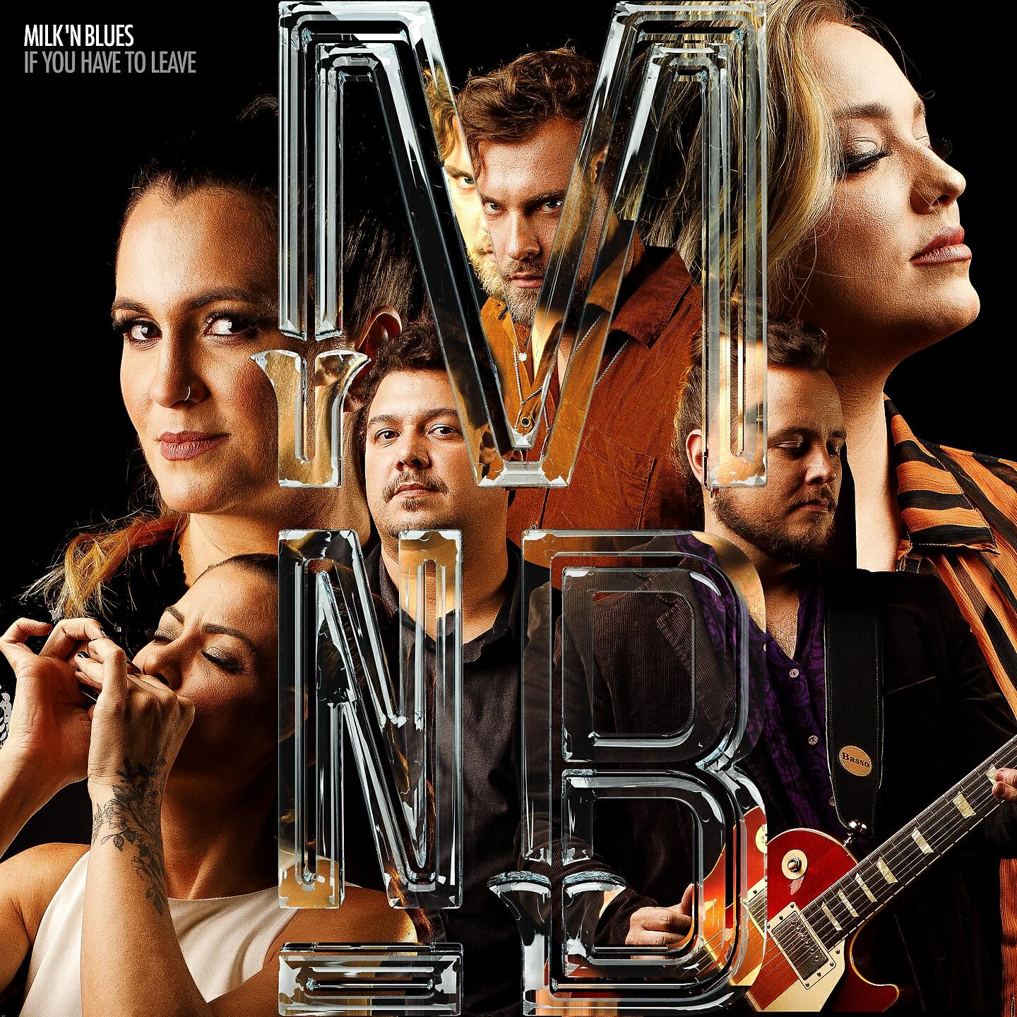 Релиз If You Have to Leave