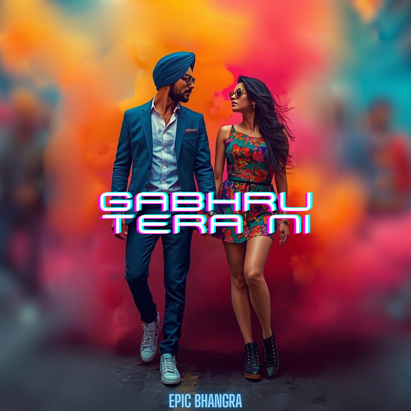 Релиз Gabhru Tera Ni