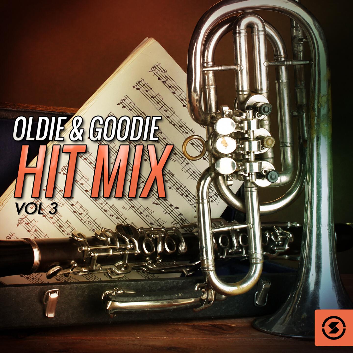 Релиз Oldie & Goodie Hit Mix, Vol. 3