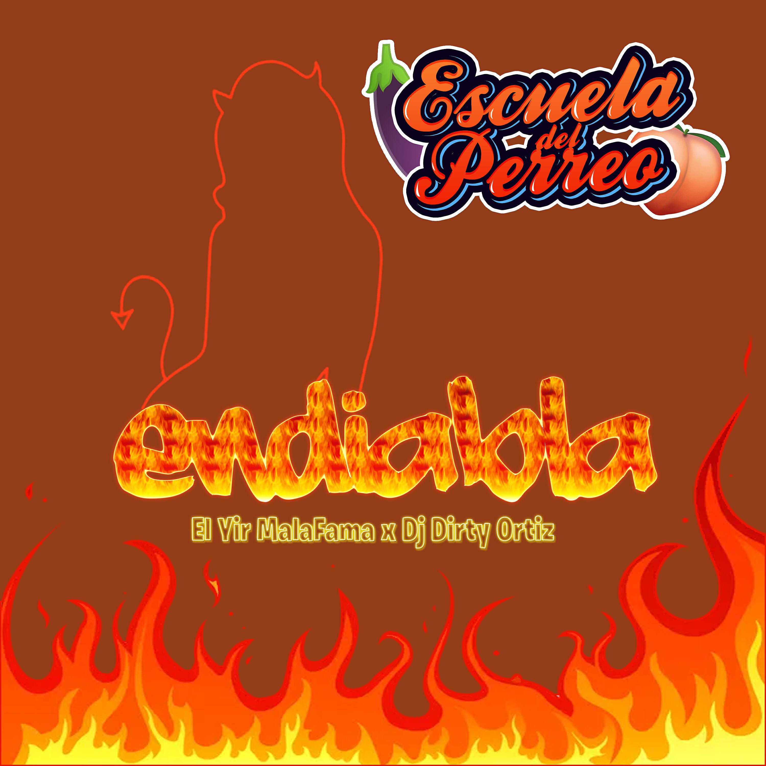 Релиз Endiabla