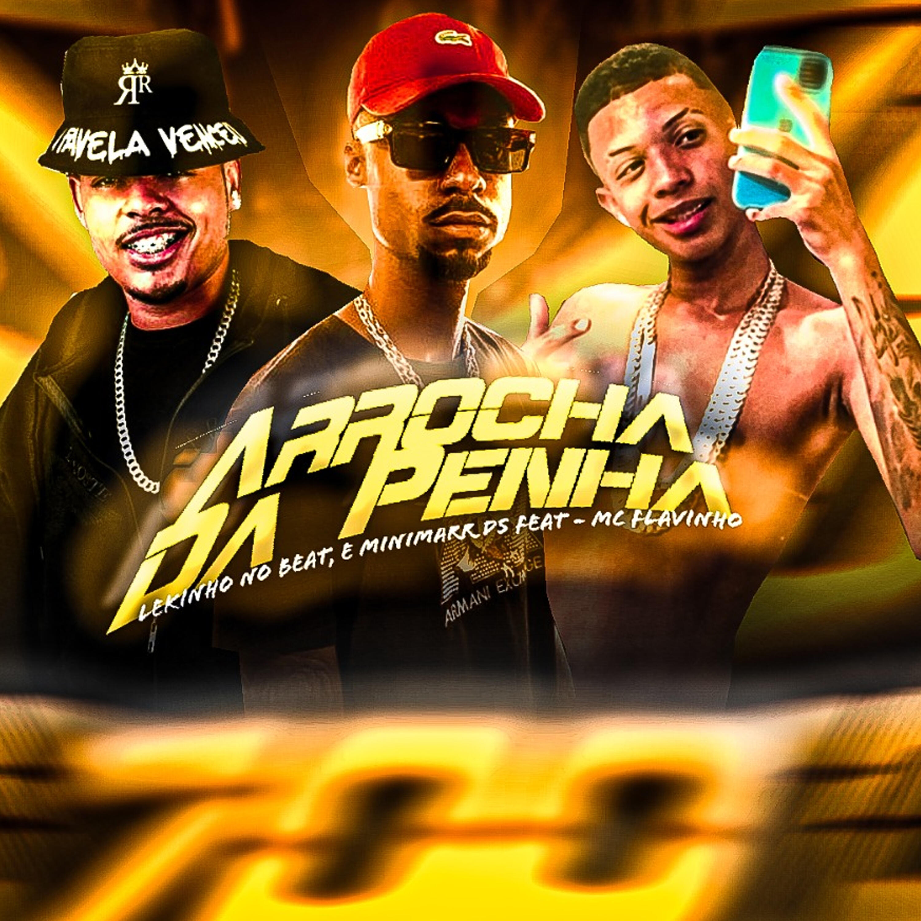Релиз Arrocha da Penha