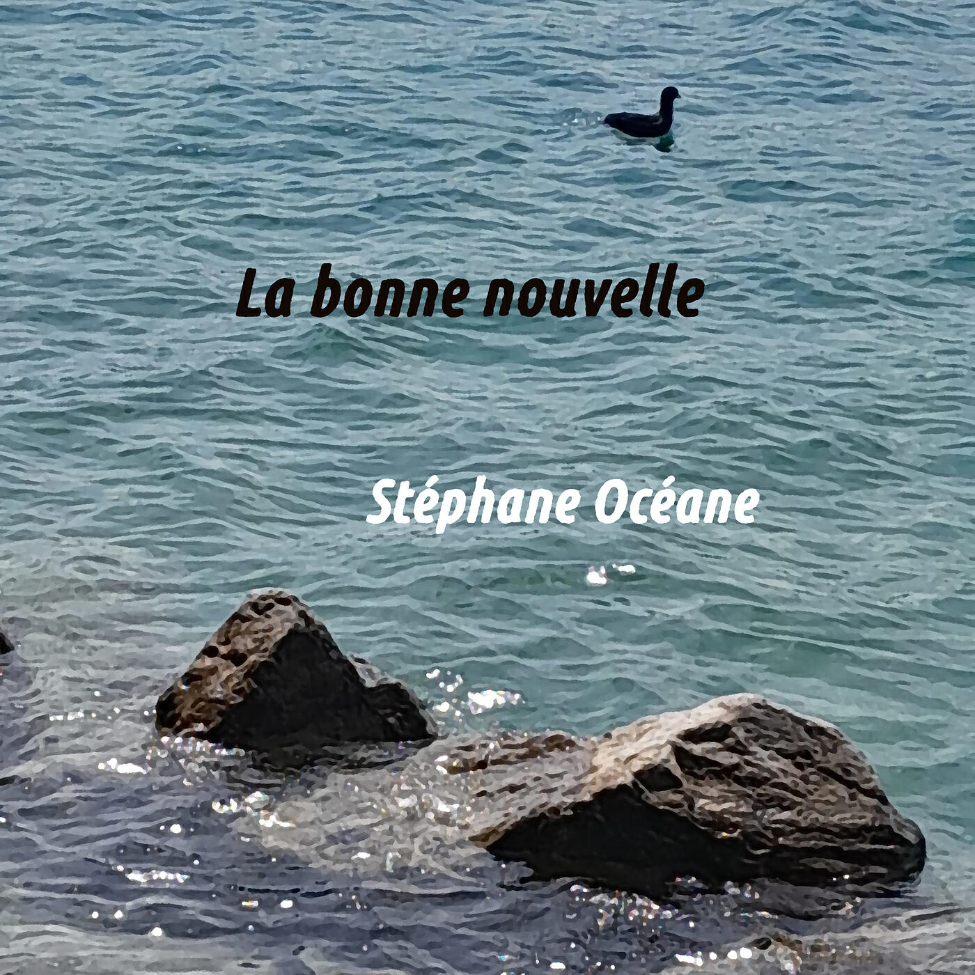 Релиз La bonne nouvelle