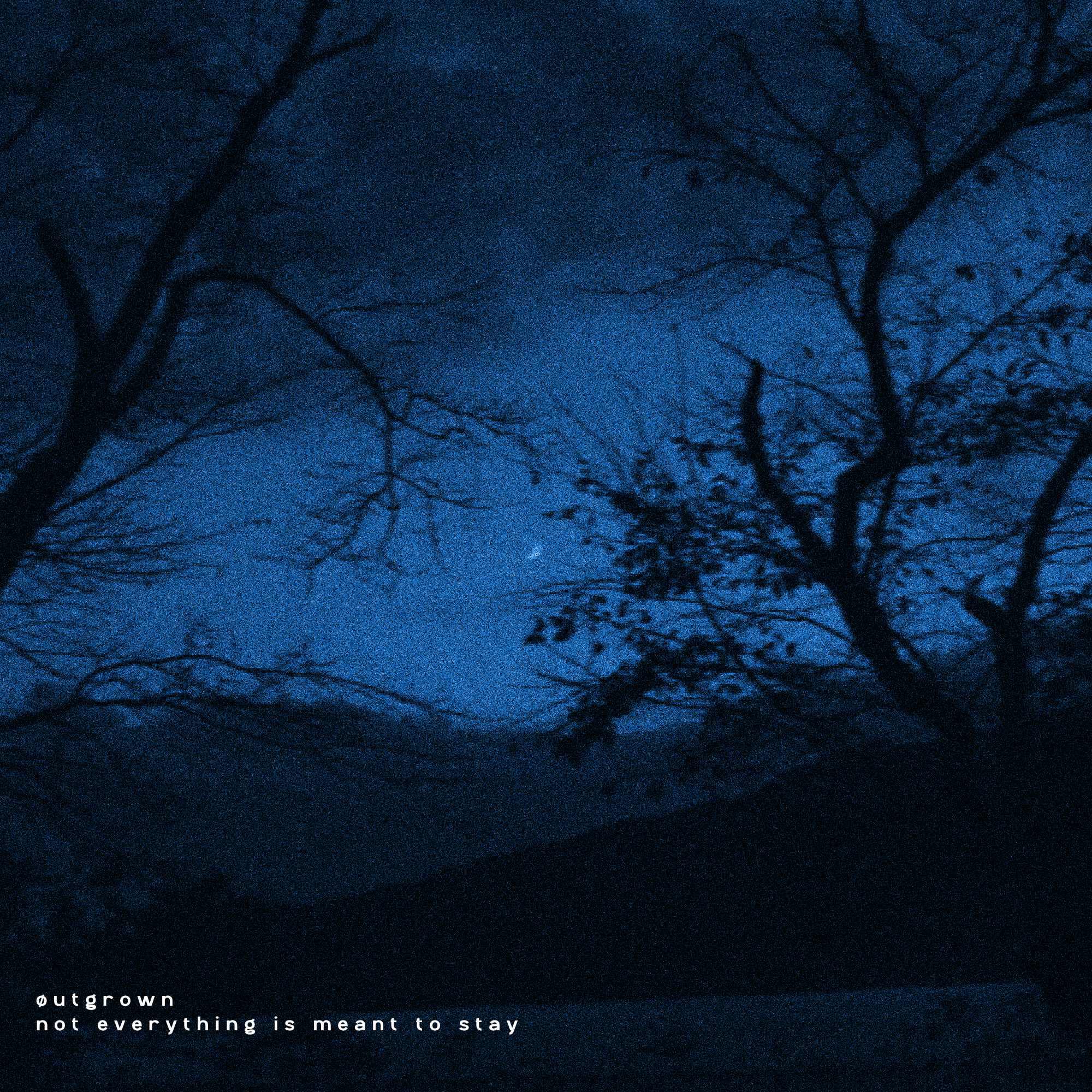 Релиз not everything is meant to stay