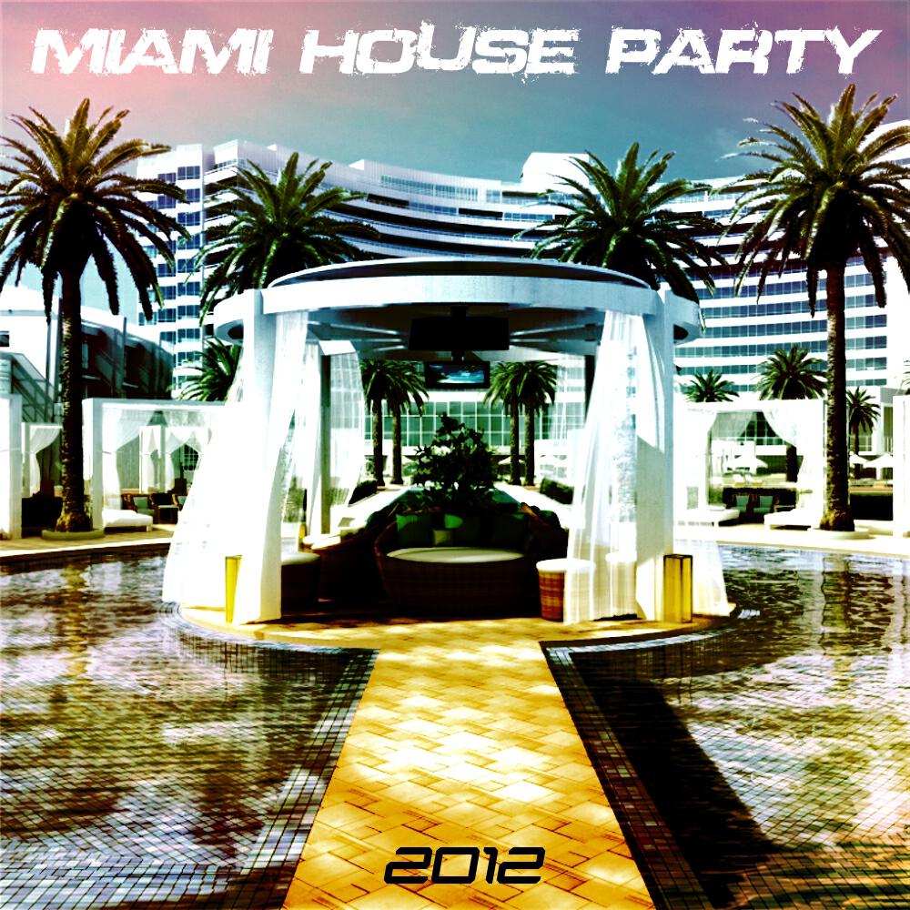 Релиз Miami House Party 2012
