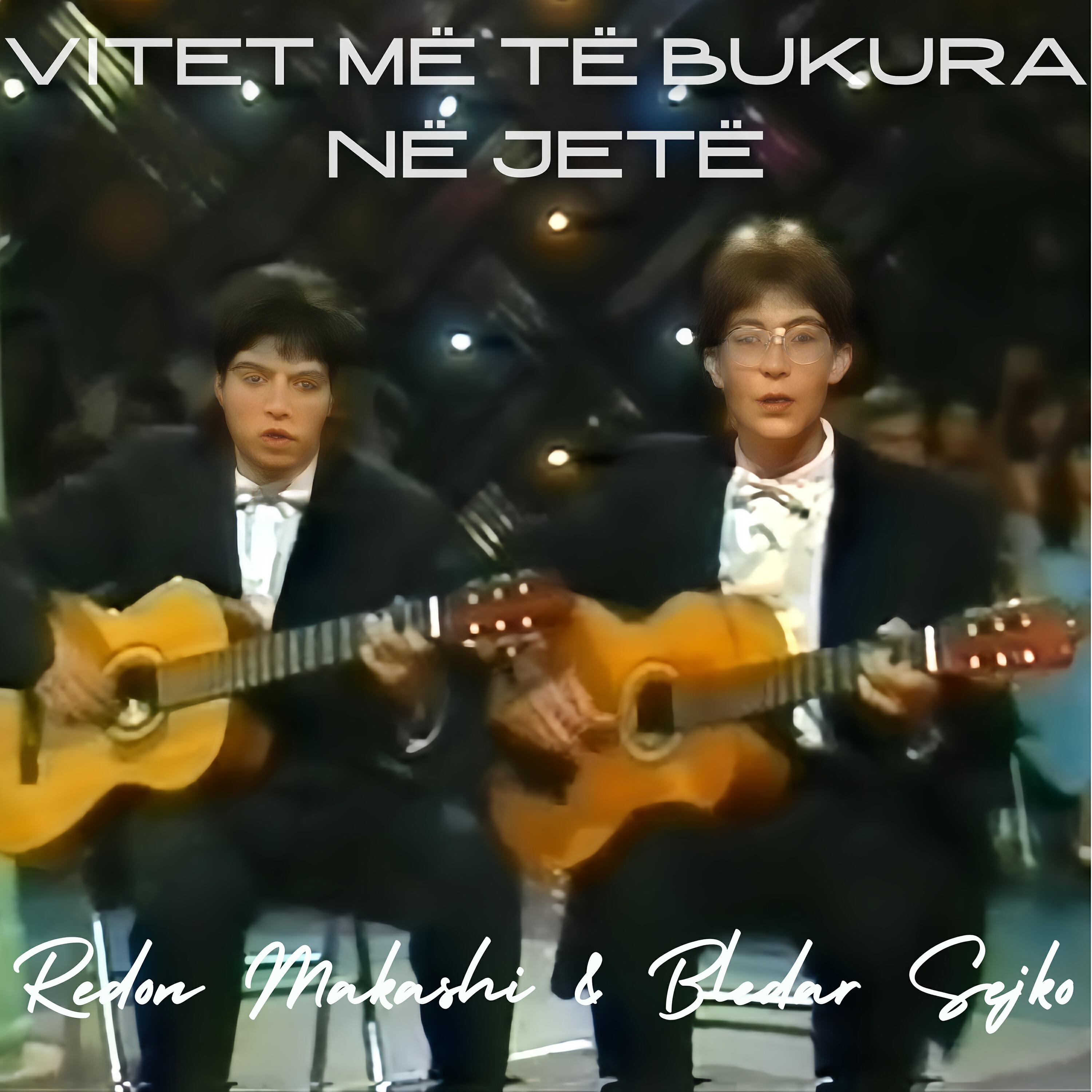 Релиз VITET MË TË BUKURA NË JETË