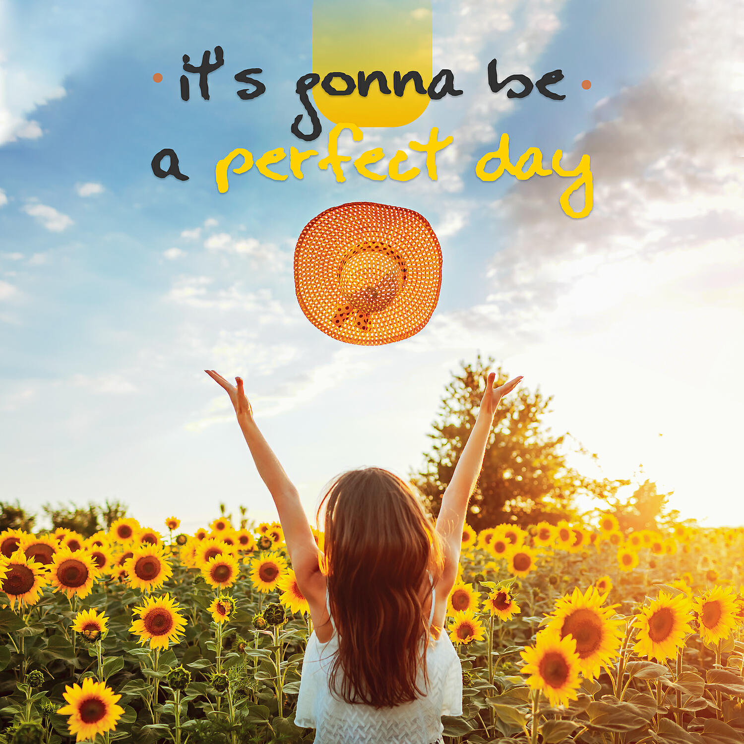 Релиз It’s Gonna Be a Perfect Day