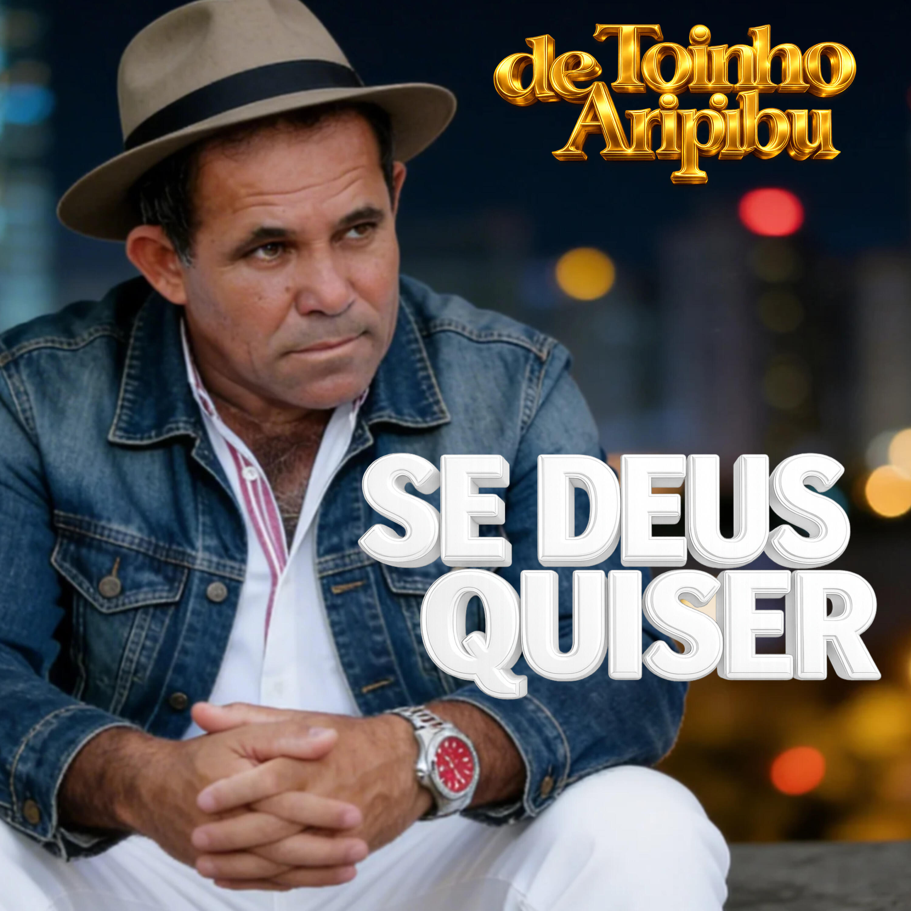 Трек Se Deus Quiser