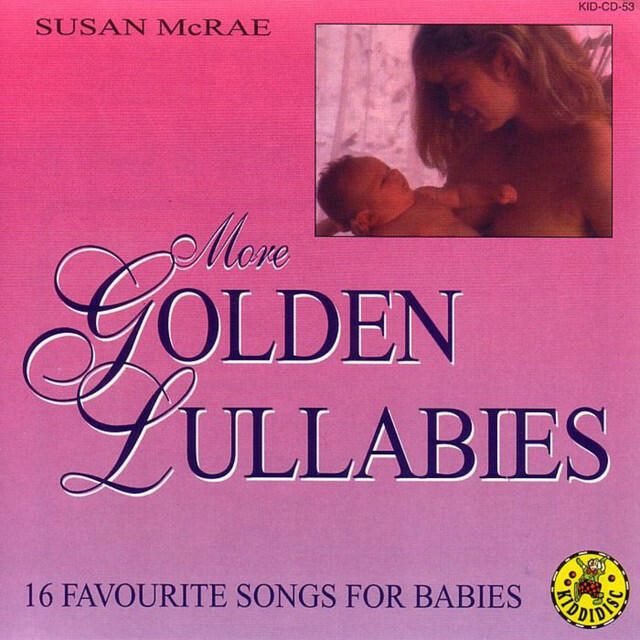 Релиз More Golden Lullabies - 16 Favourite Songs For Babies