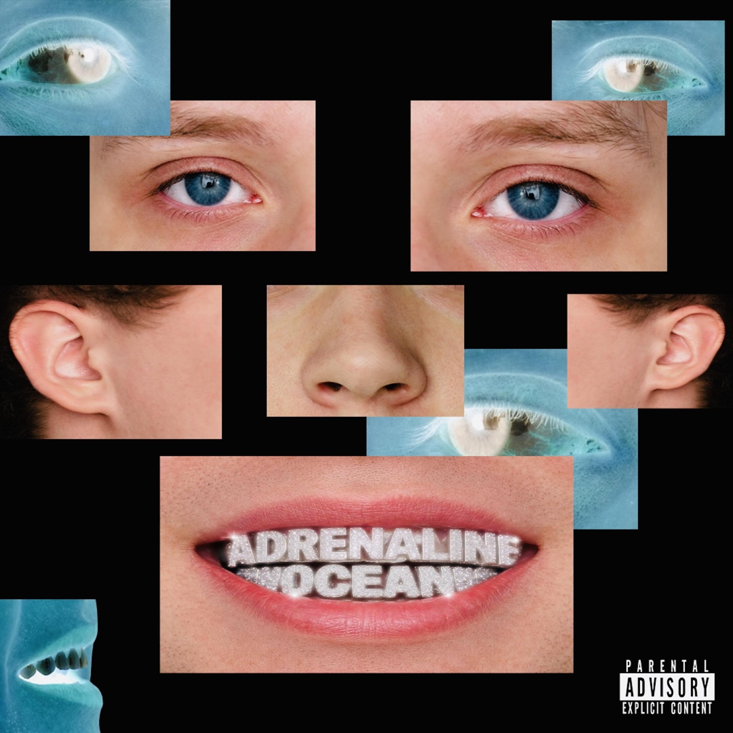 Релиз ADRENALINE OCEAN