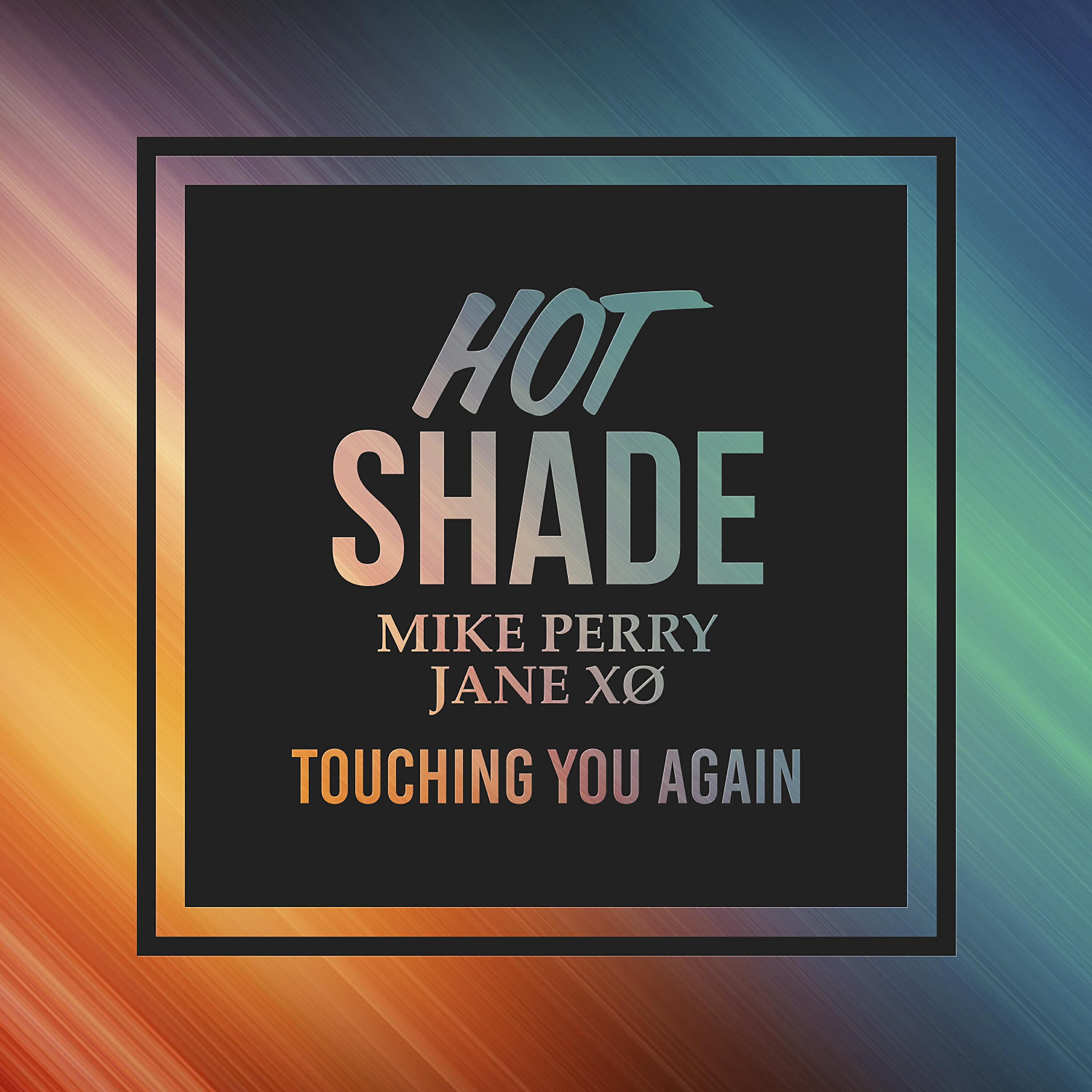 Релиз Touching You Again