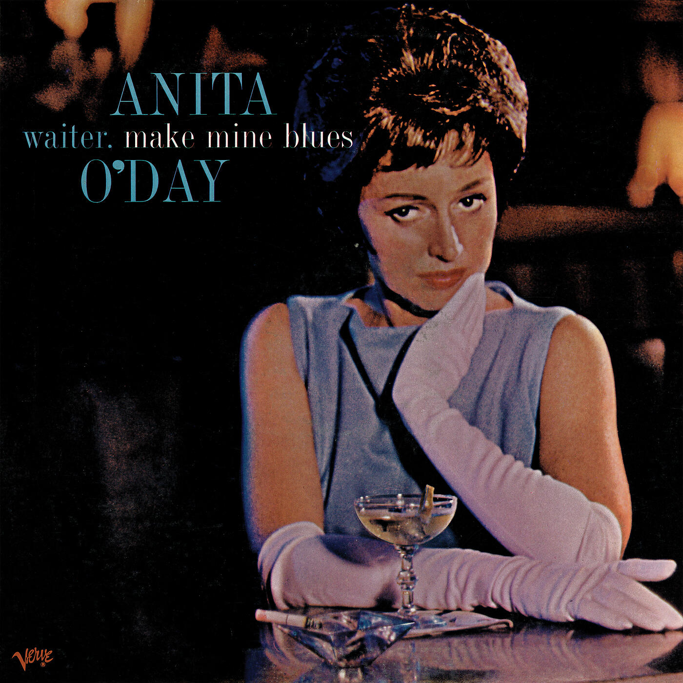 Релиз Waiter, Make Mine The Blues