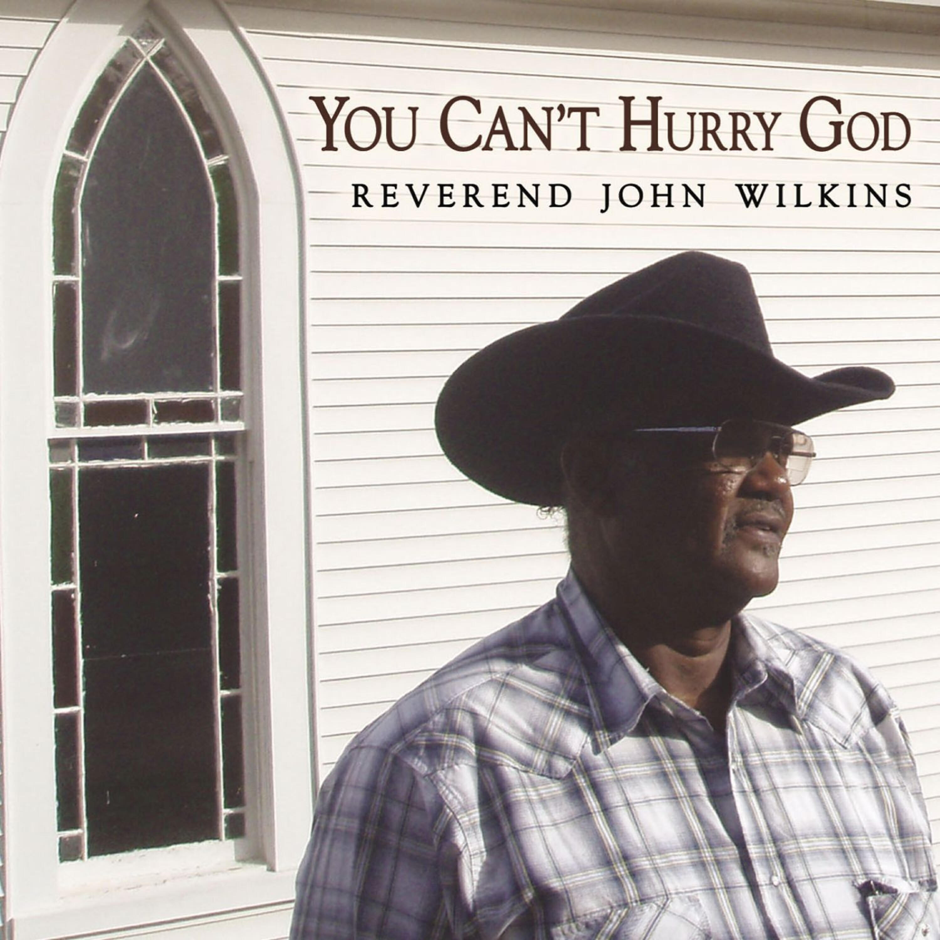Релиз You Can't Hurry God