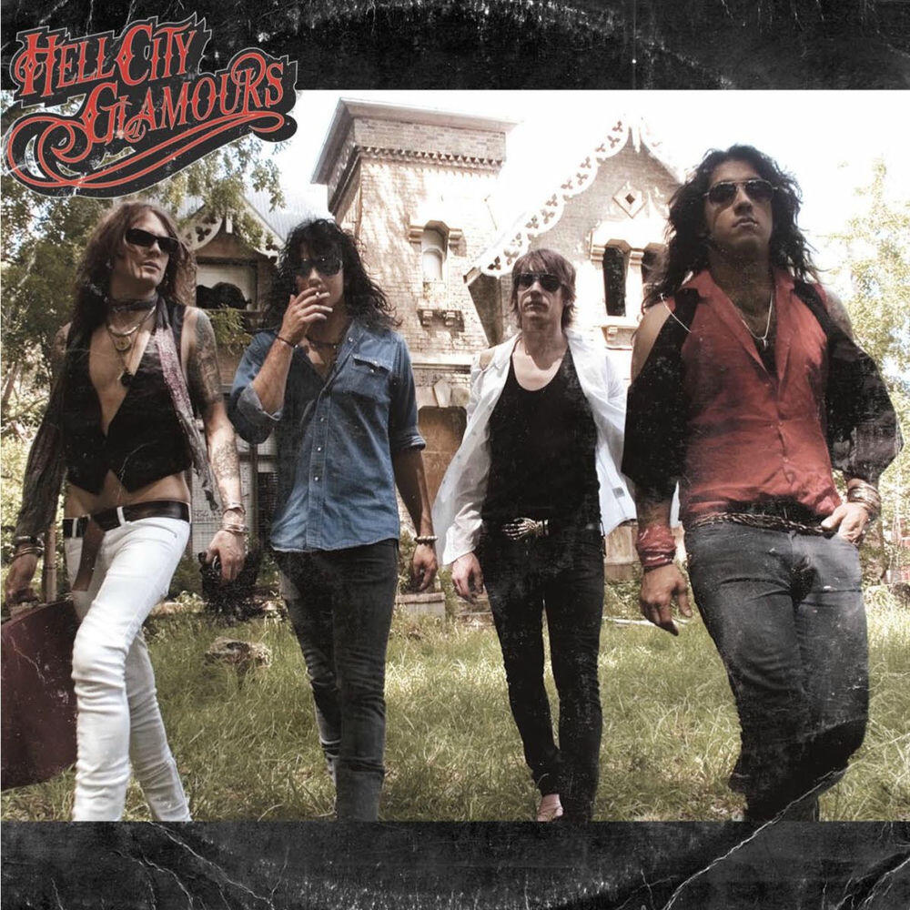Релиз Hell City Glamours
