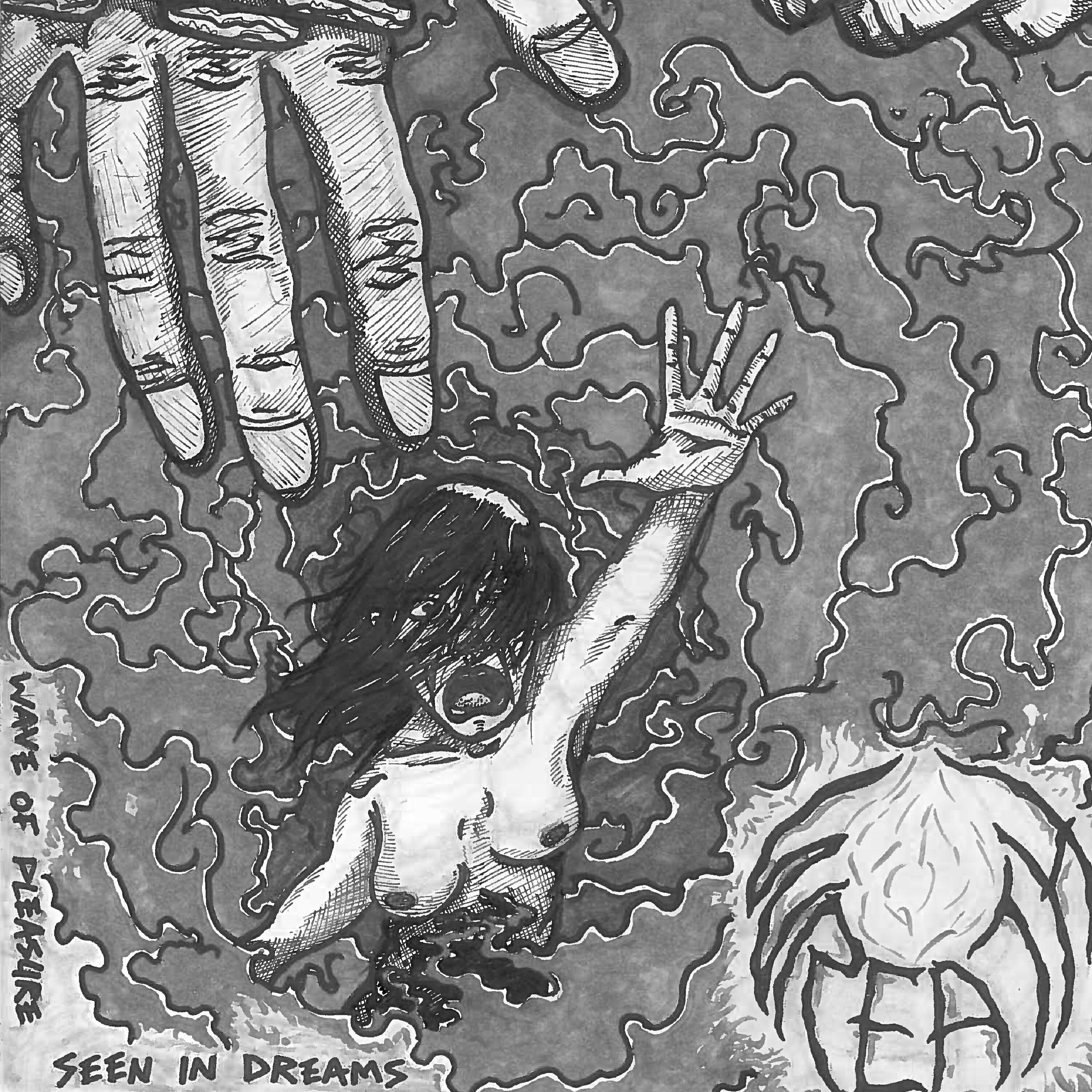 Релиз Wave of Pleasure / Seen in Dreams