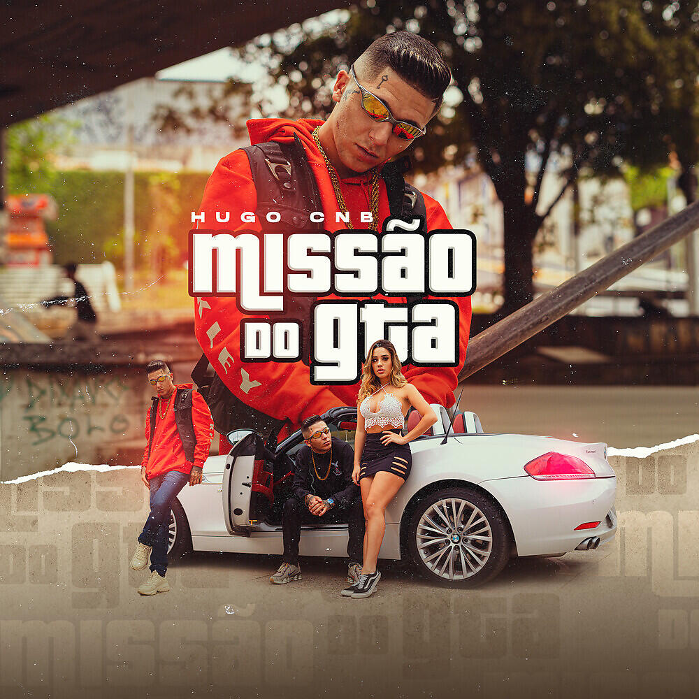 Релиз Missão do GTA