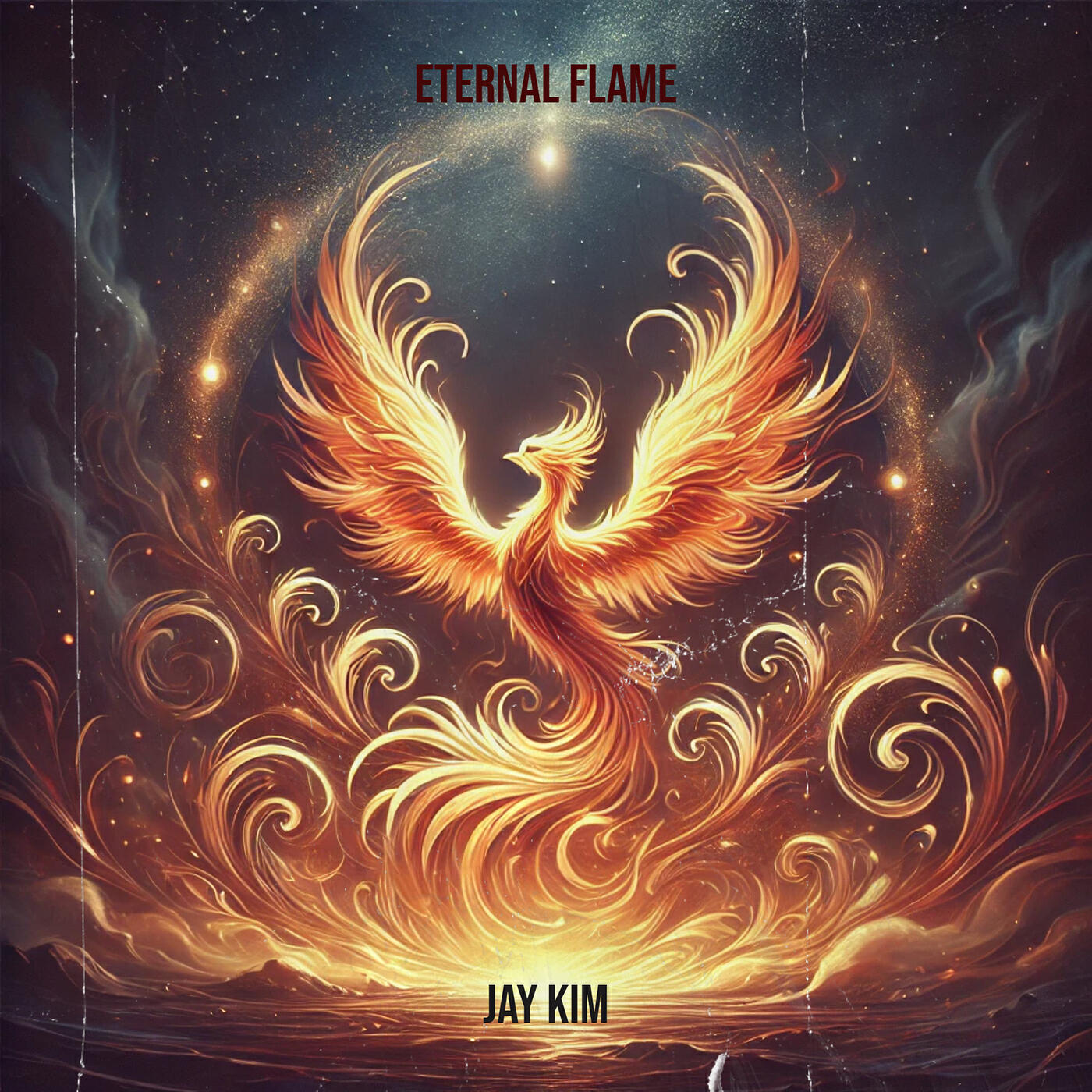 Релиз Eternal Flame