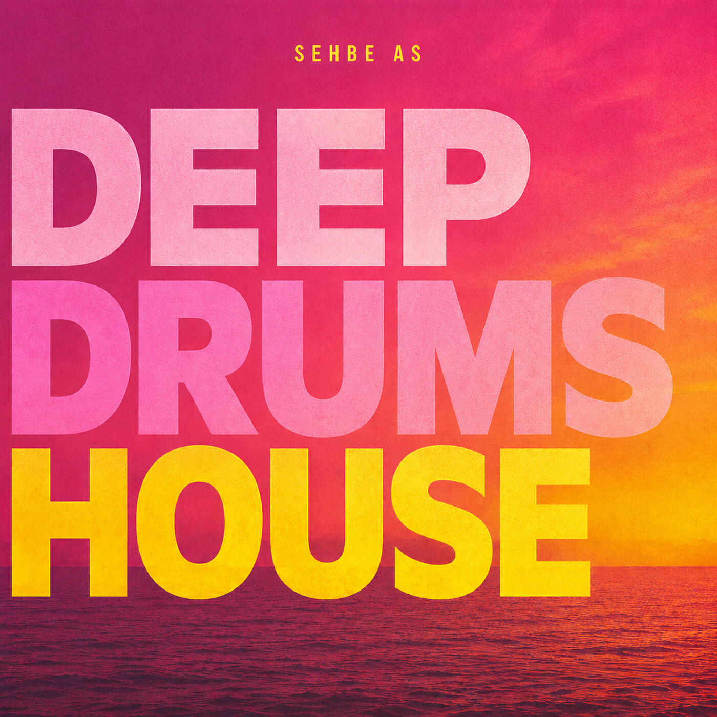 Релиз Deep Drums House