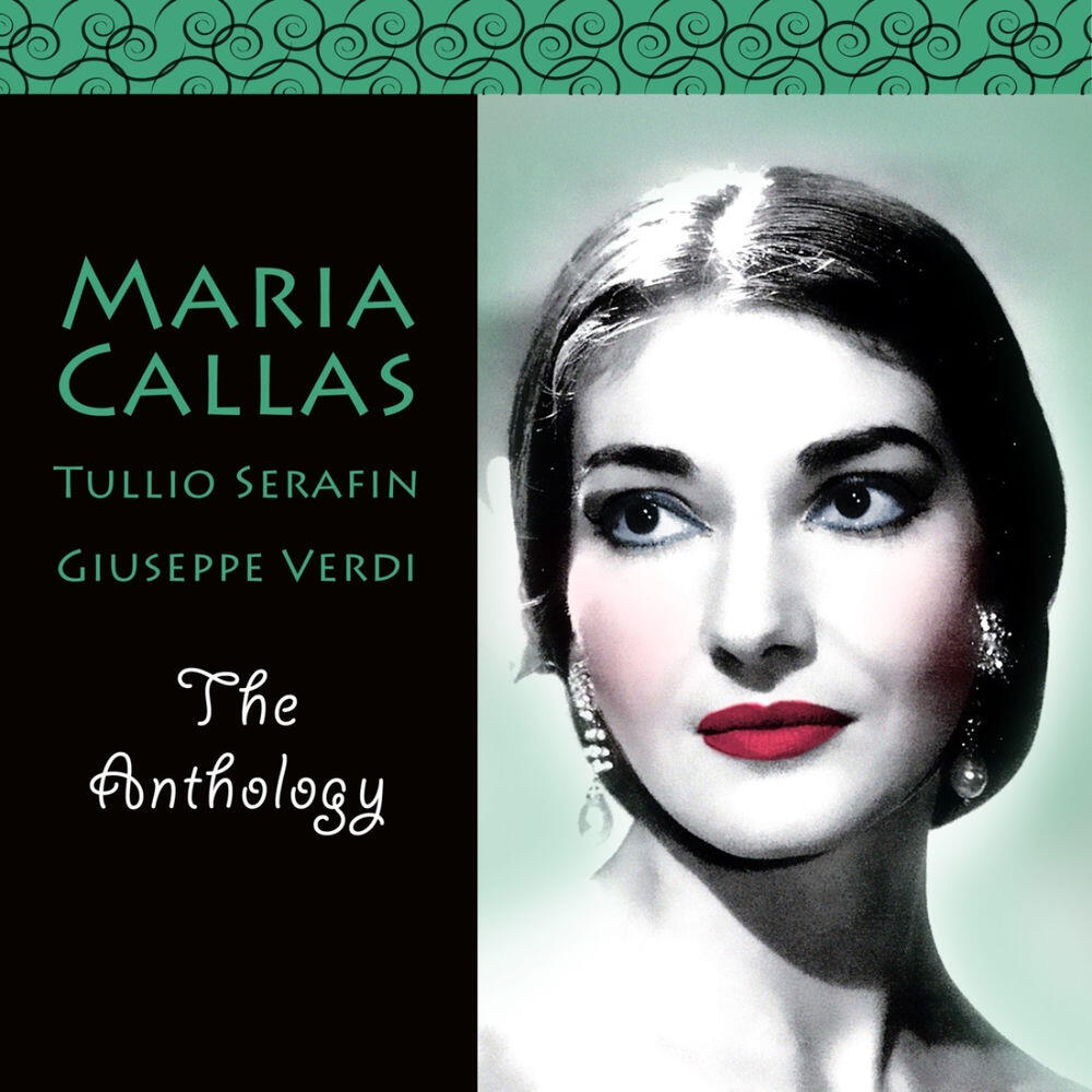 Релиз Maria Callas The Anthology