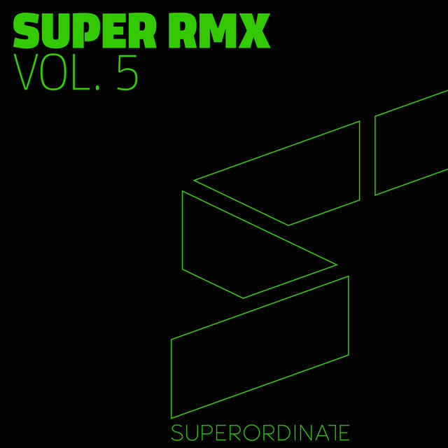 Релиз Super Rmx , Vol. 5