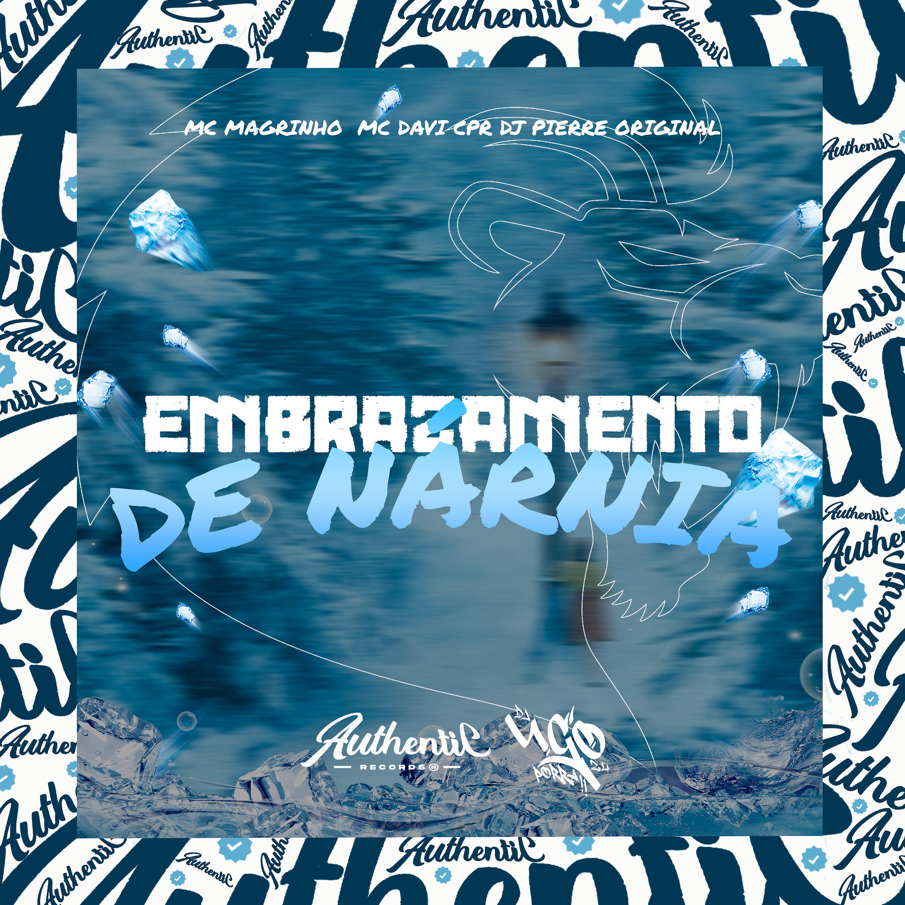 Релиз Embrazamento de Nárnia