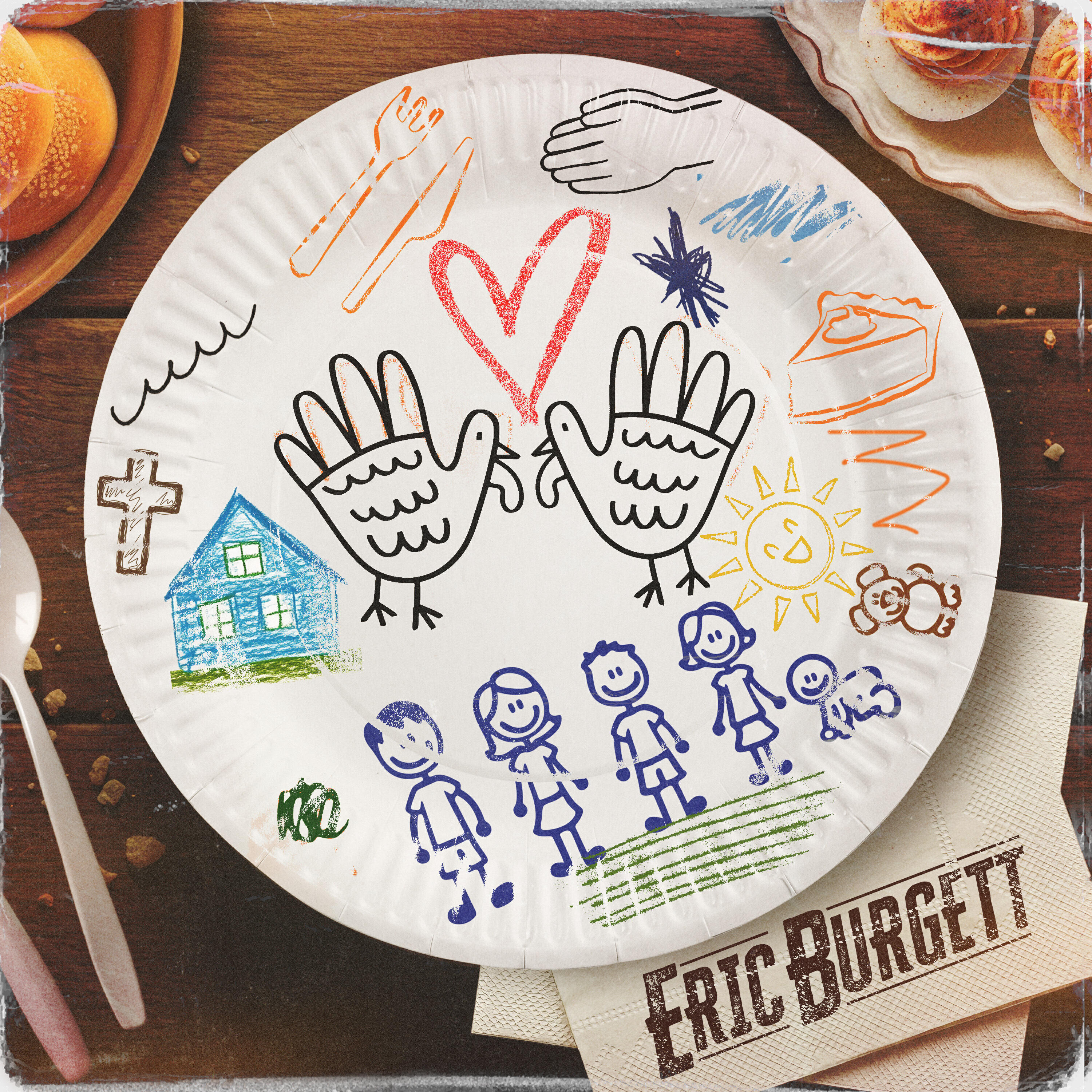 Релиз Paper Plate