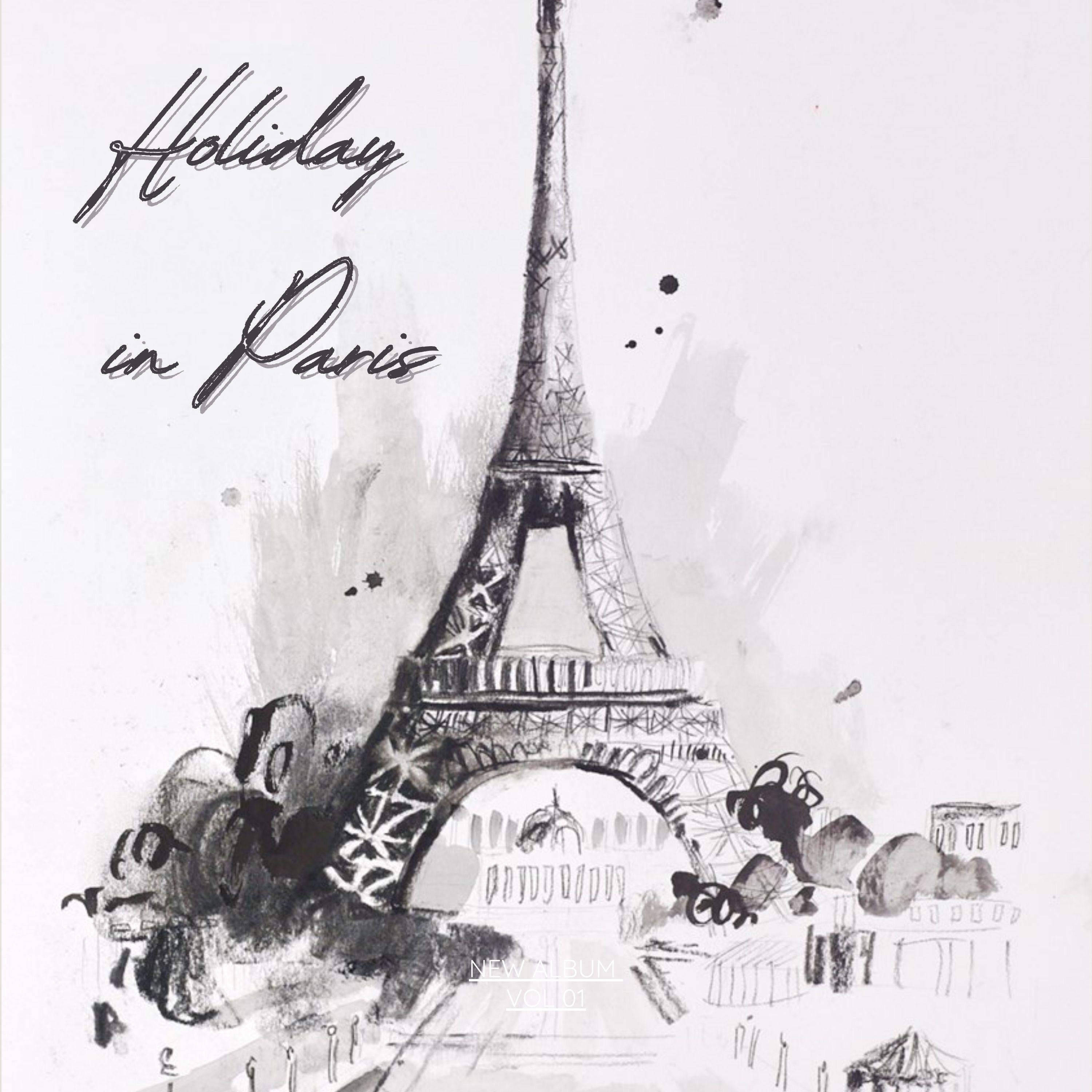 Релиз Holiday in Paris