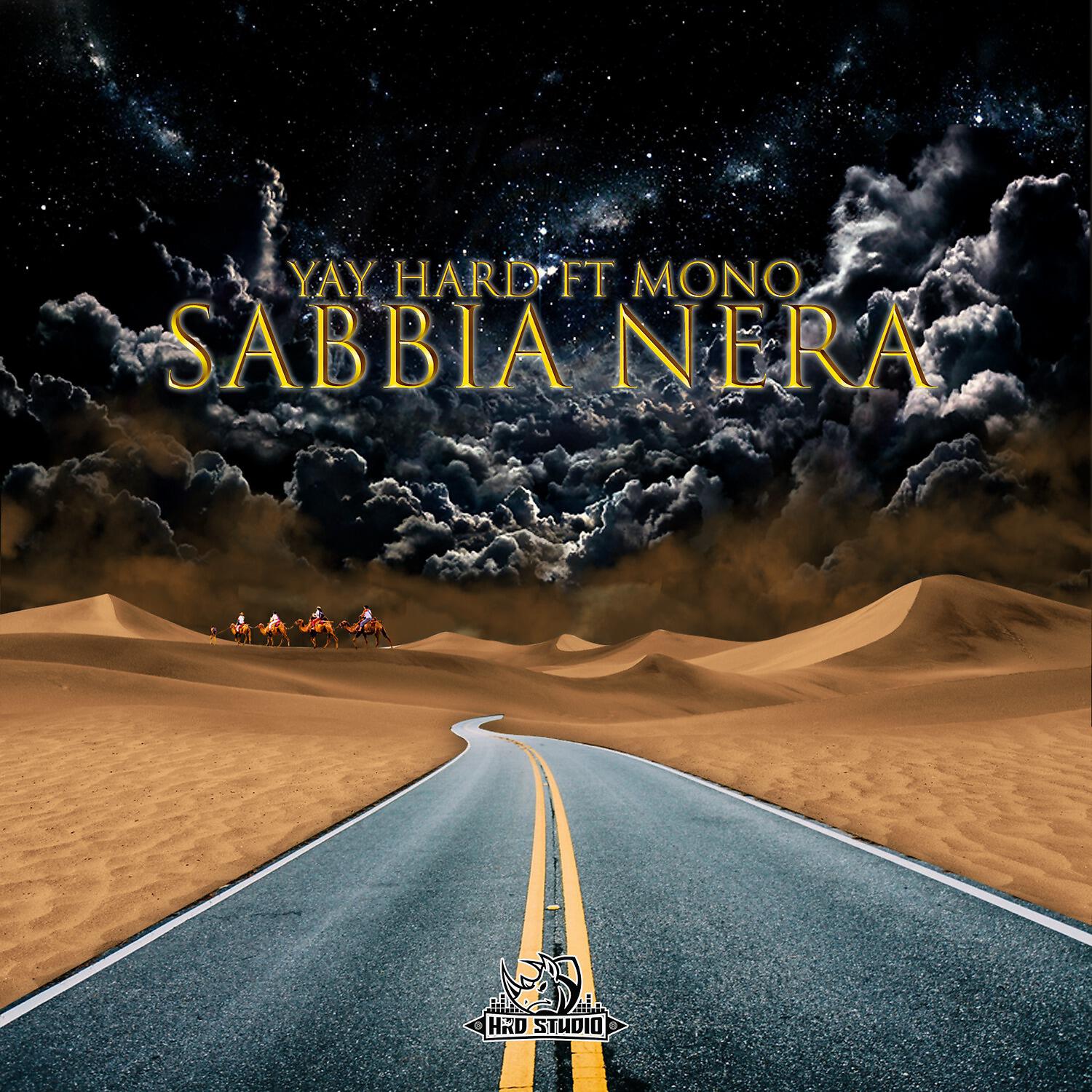 Релиз Sabbia nera