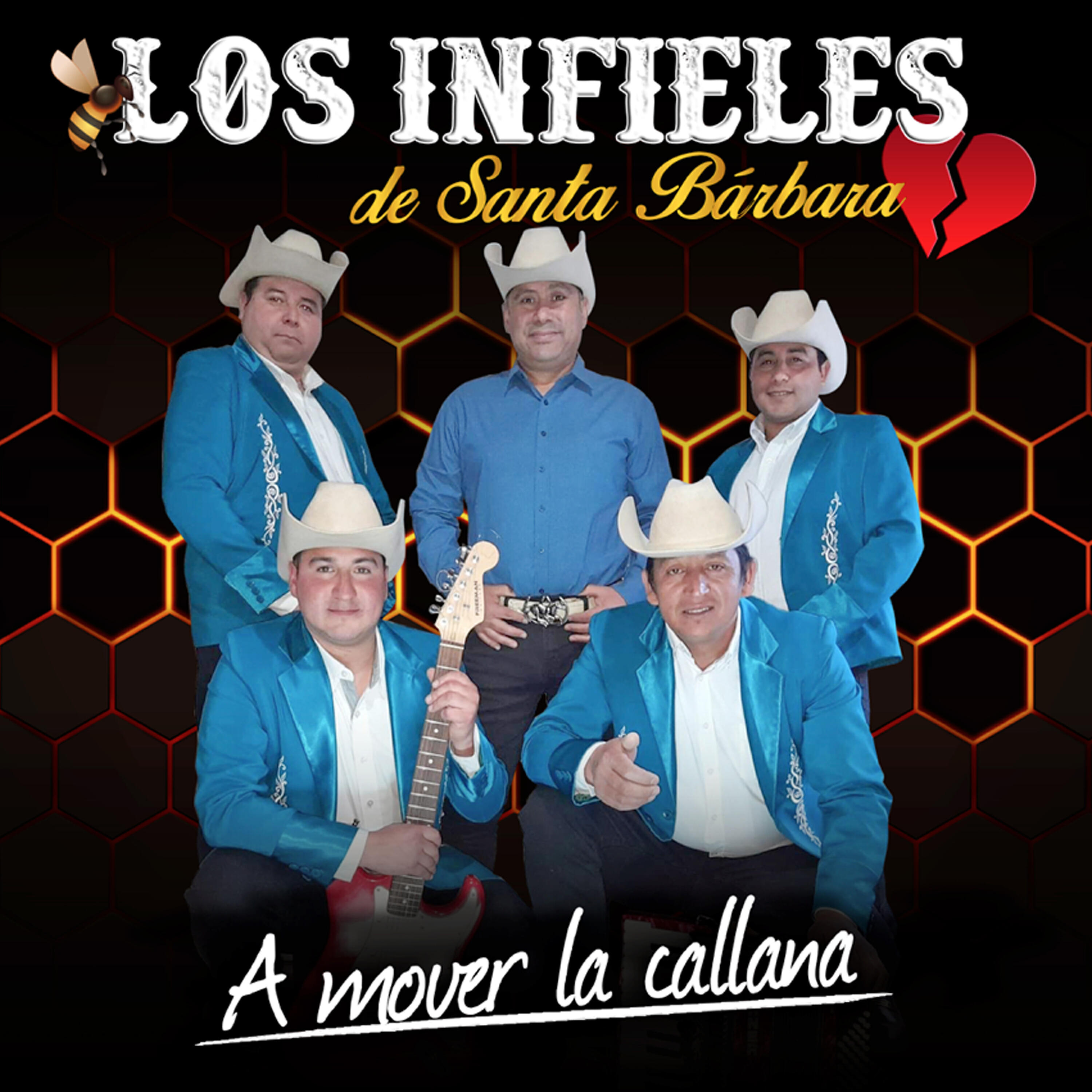 Los infieles de santa Barbara