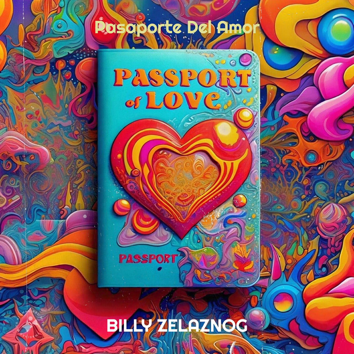 Релиз Pasaporte Del Amor