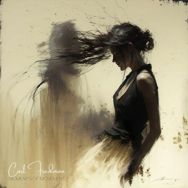 Релиз Moments of movement