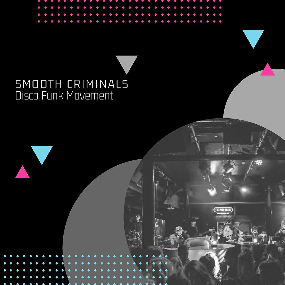 Релиз Disco Funk Movement