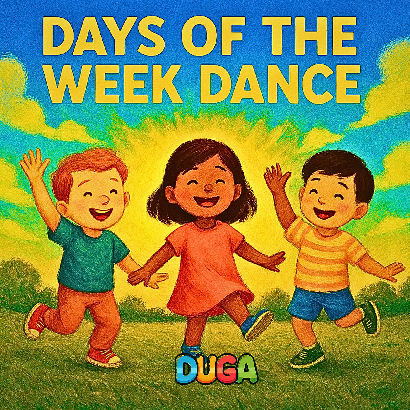 Релиз Days of the Week Dance