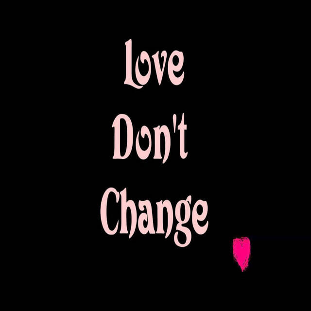 Релиз Love Don't Change Jersey Club