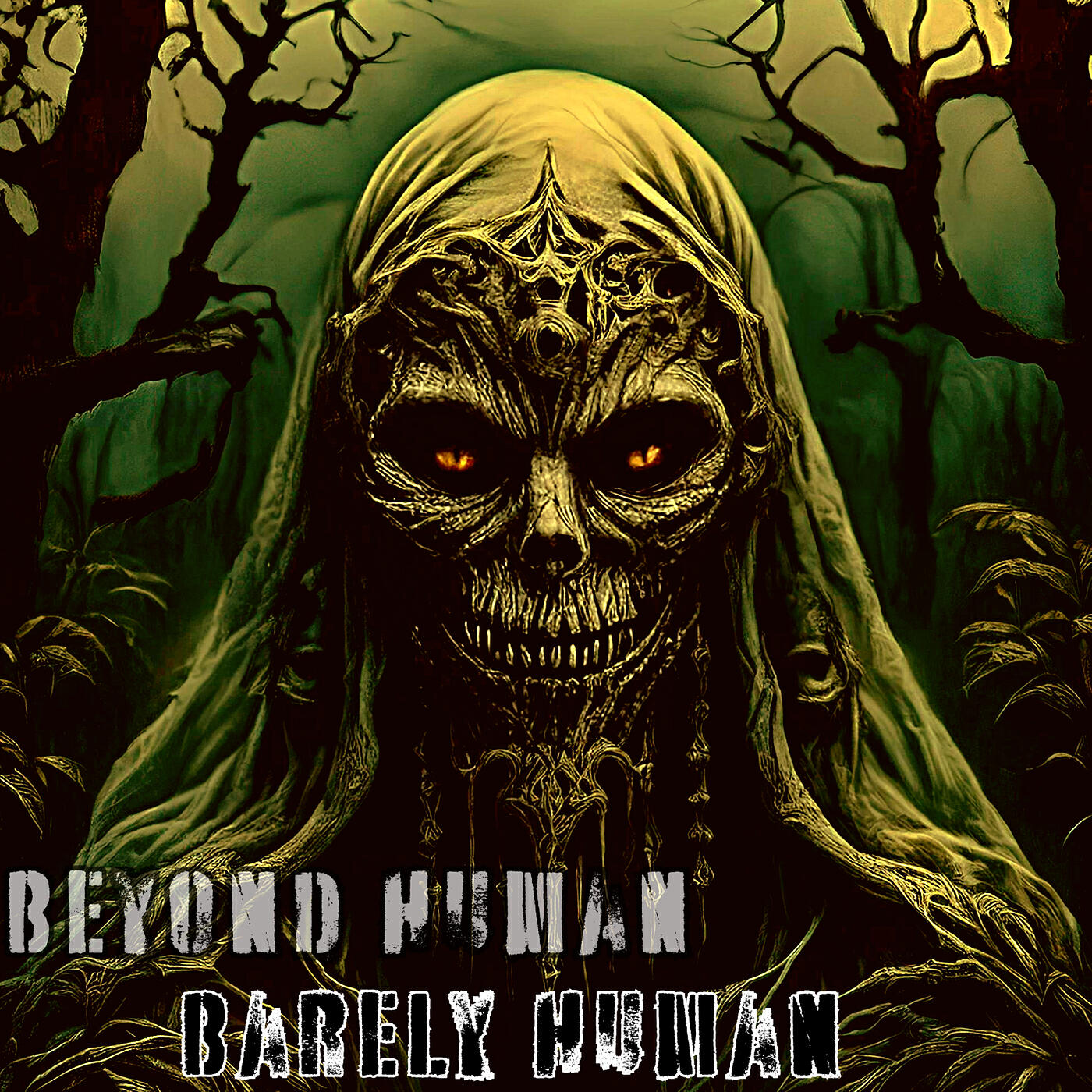 Релиз Barely Human