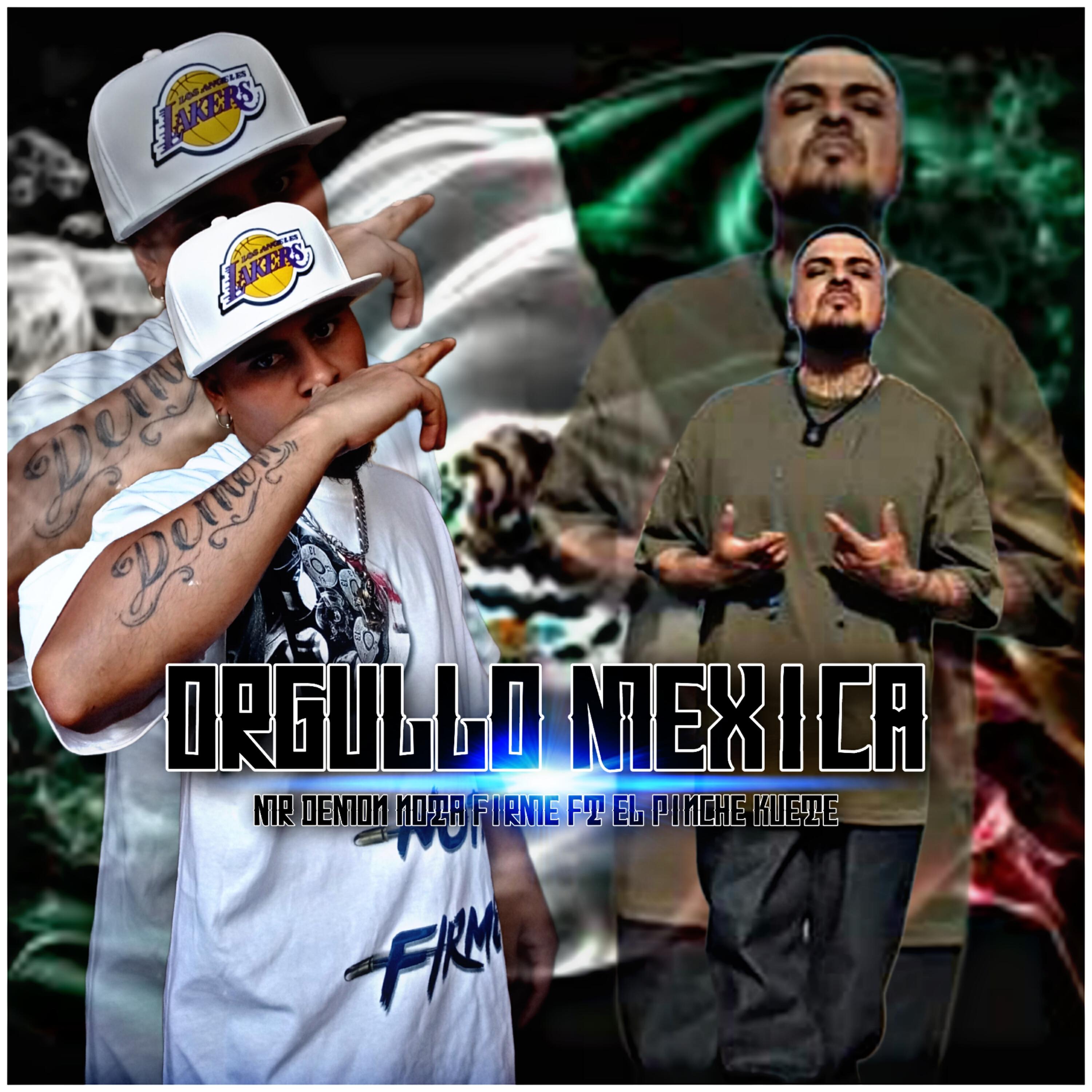 Mr Demon Nota Firme
