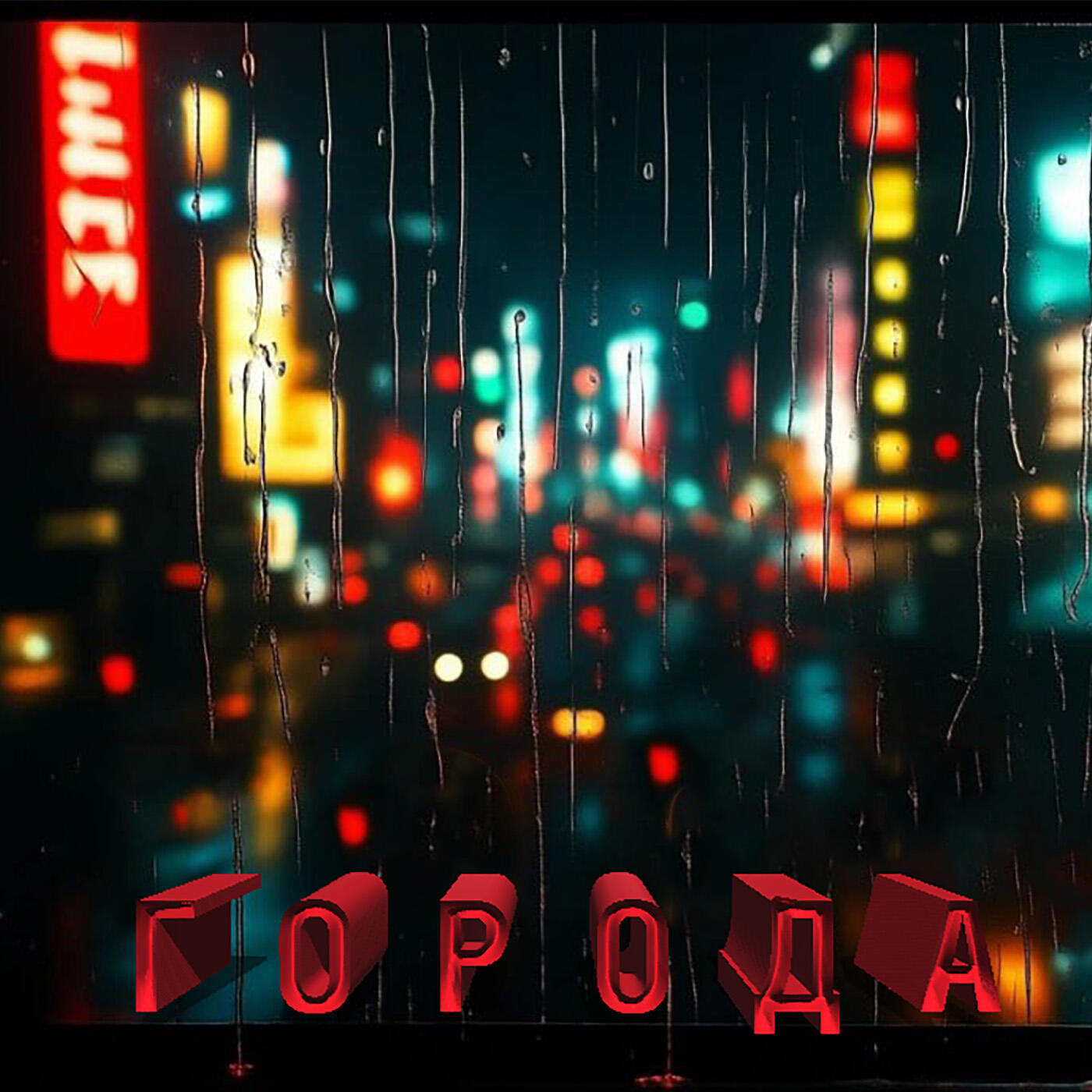 Релиз Города