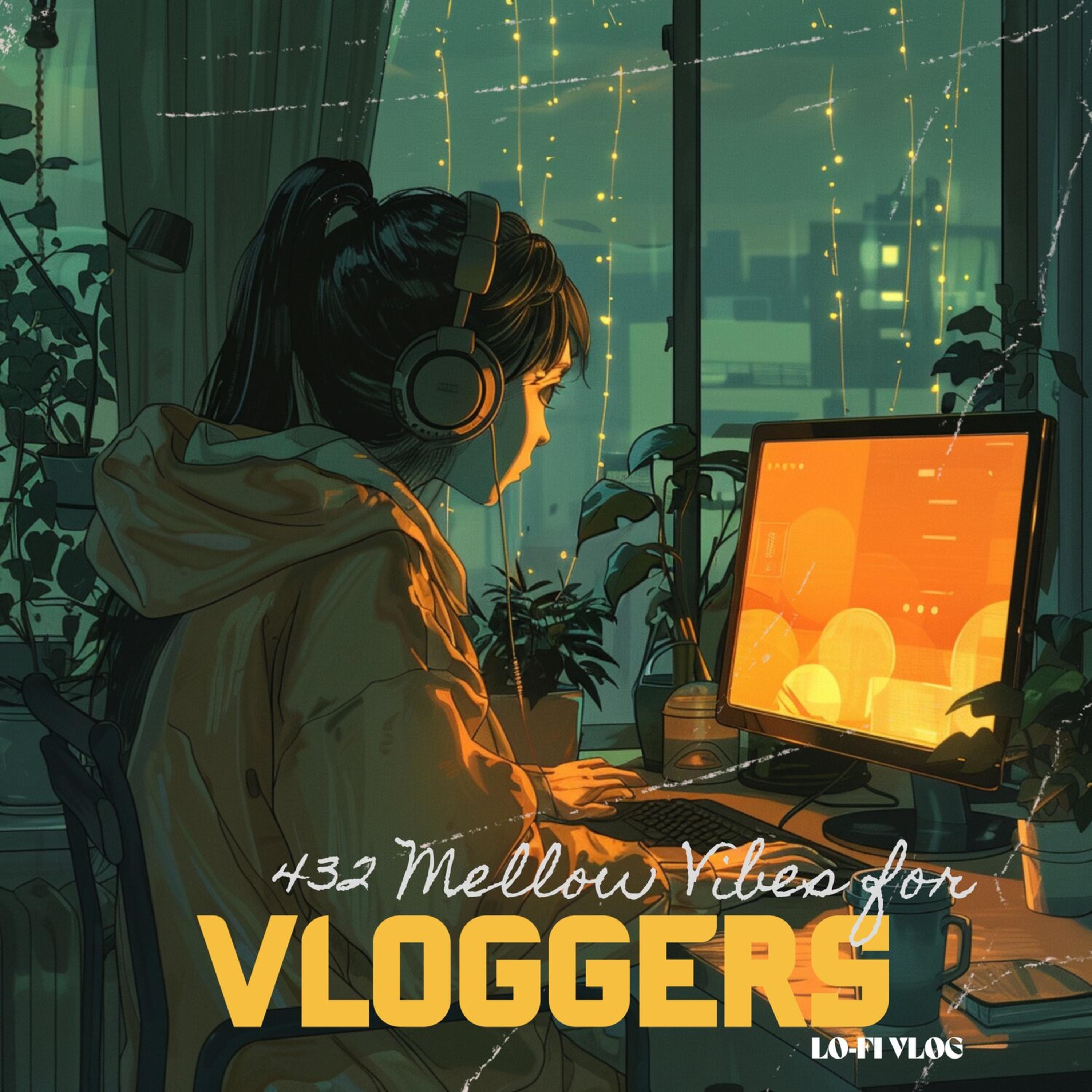 Релиз 432 Mellow Vibes for Vloggers