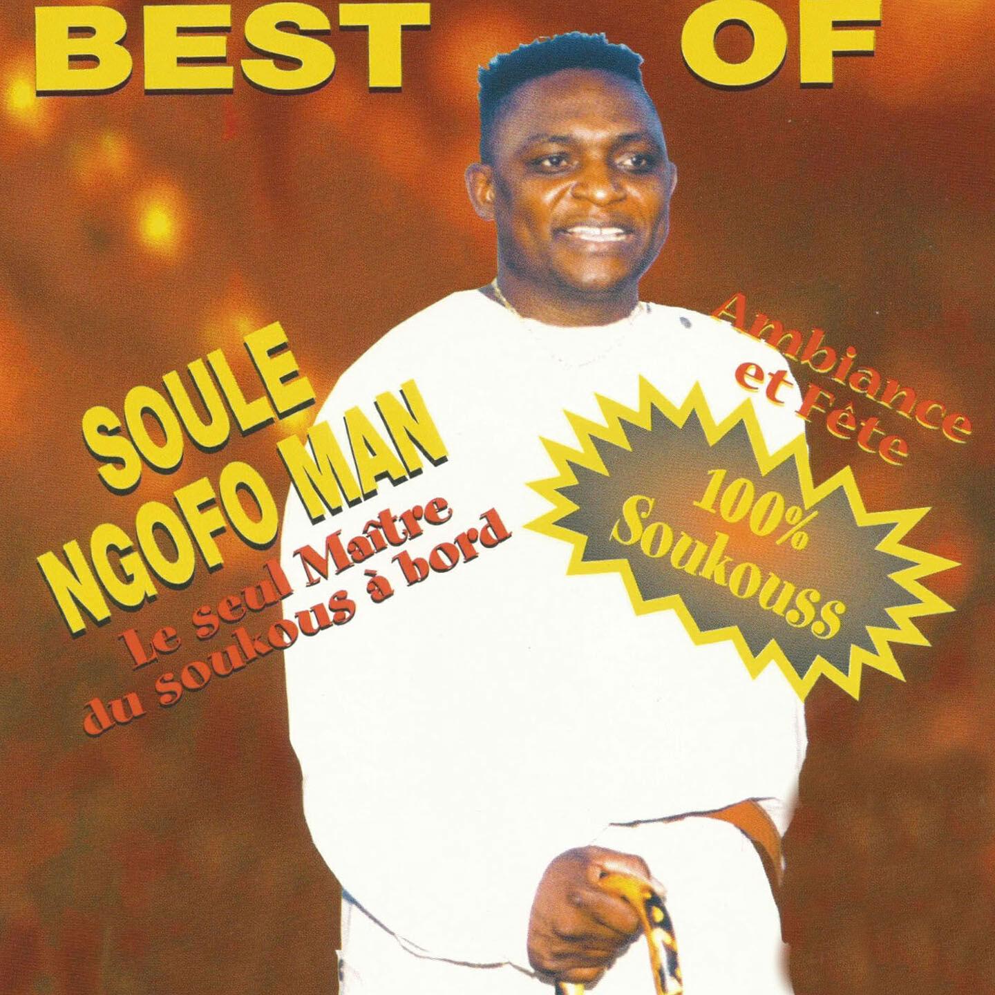 Релиз Best of Soule Ngofo Man