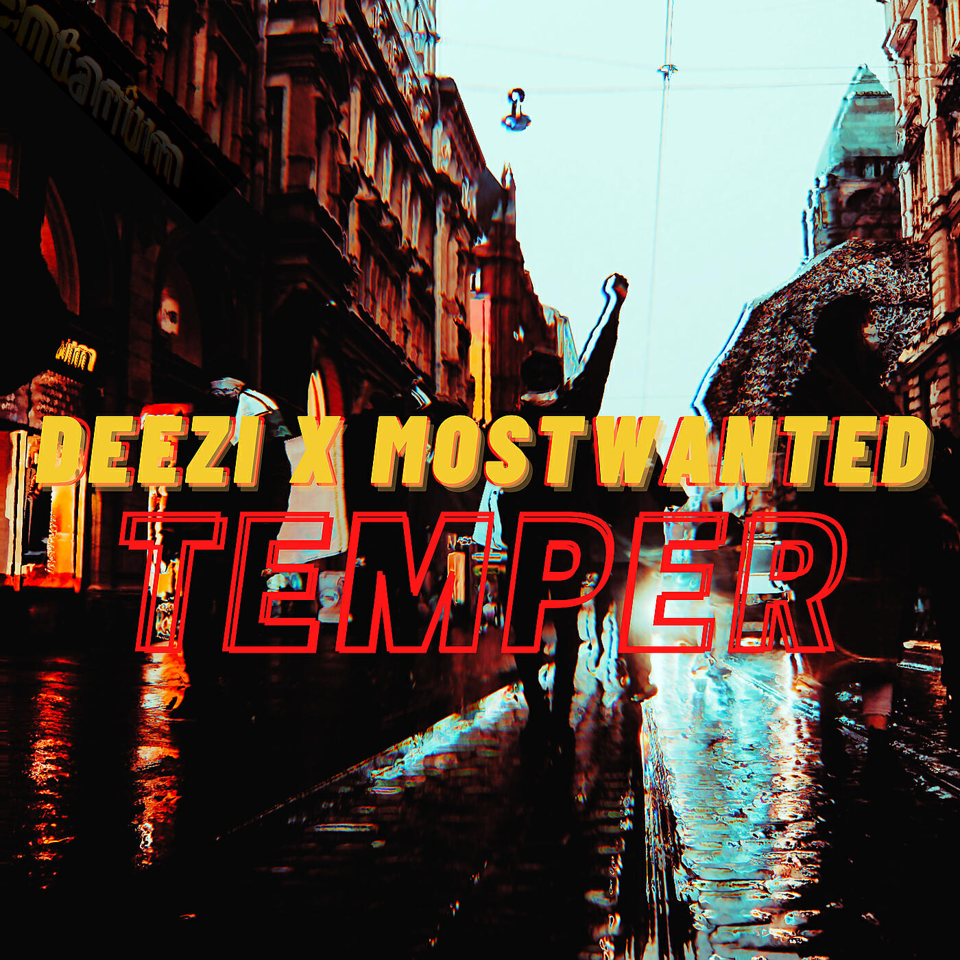 Релиз Temper