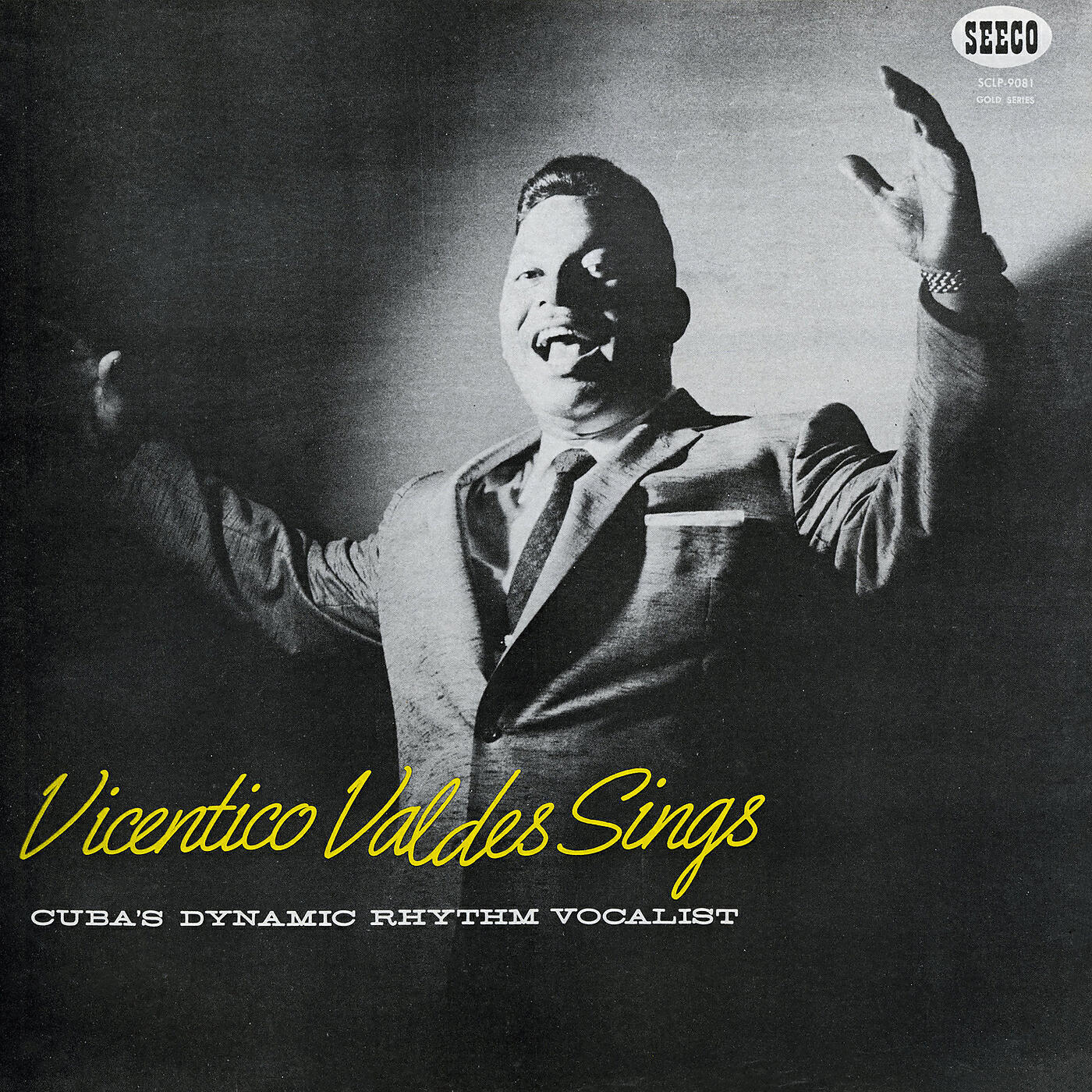 Релиз Vicentico Valdés Sings: Cuba's Dynamic Rhythm Vocalist