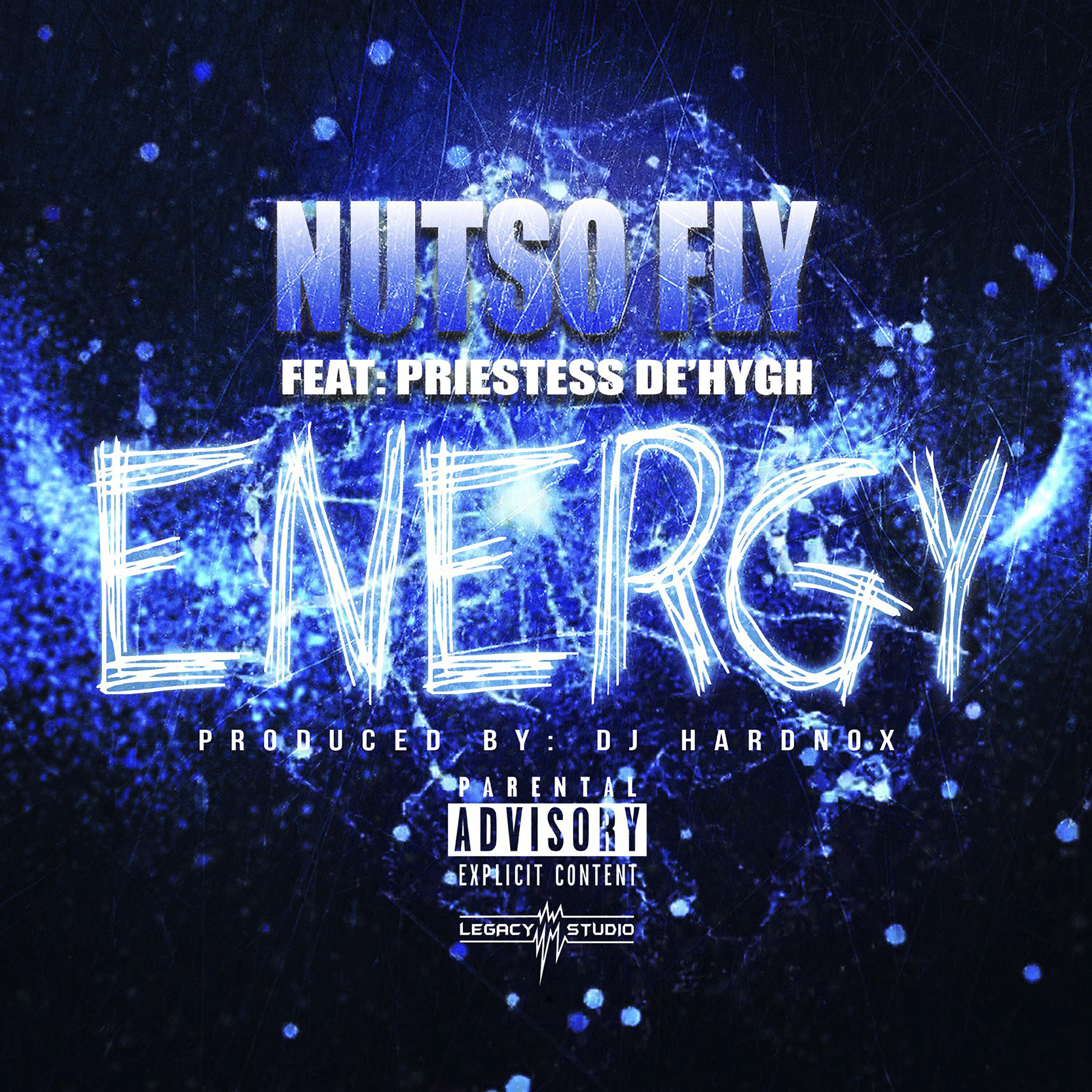 Релиз Energy (feat. Priestess De'Hygh)