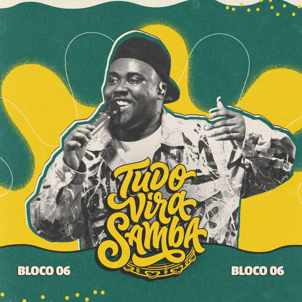 Релиз Bloco 6: Atrás da Meta / Acendo a Flor / A Cara do Crime / Vida Louca