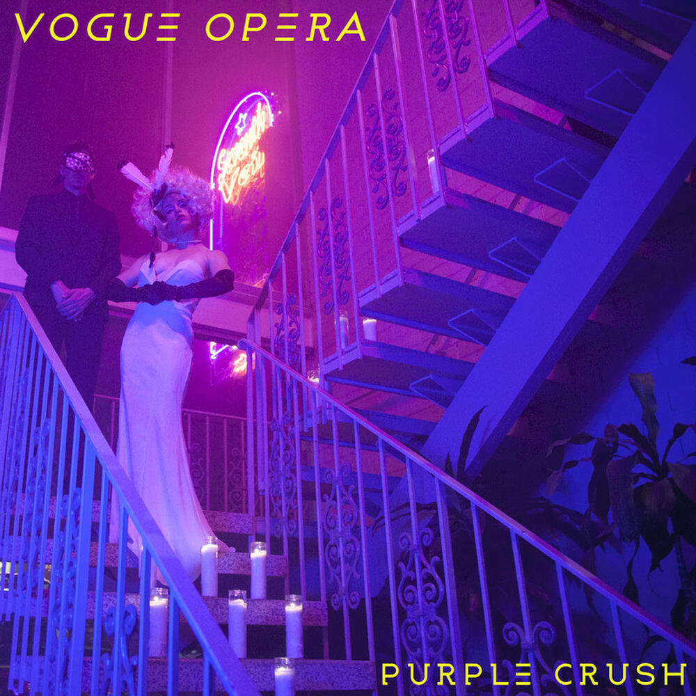 Релиз Vogue Opera