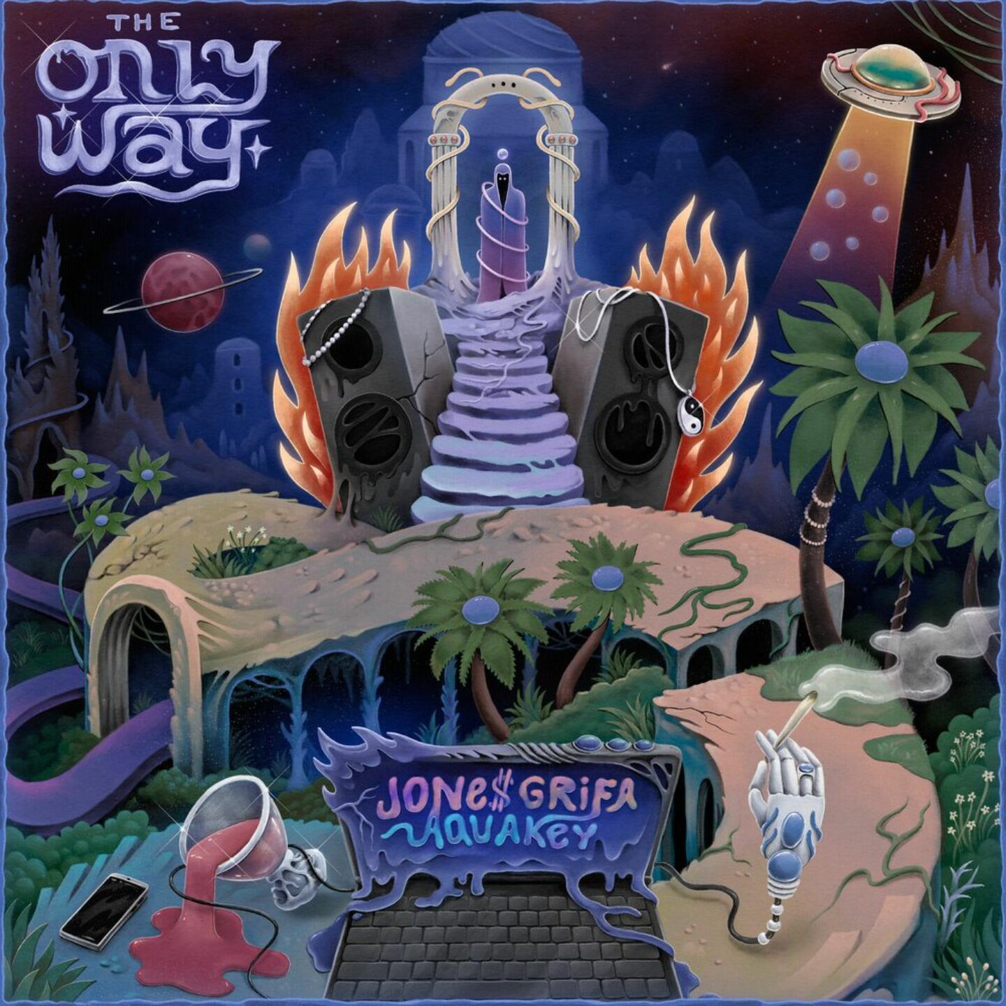 Релиз THE ONLY WAY