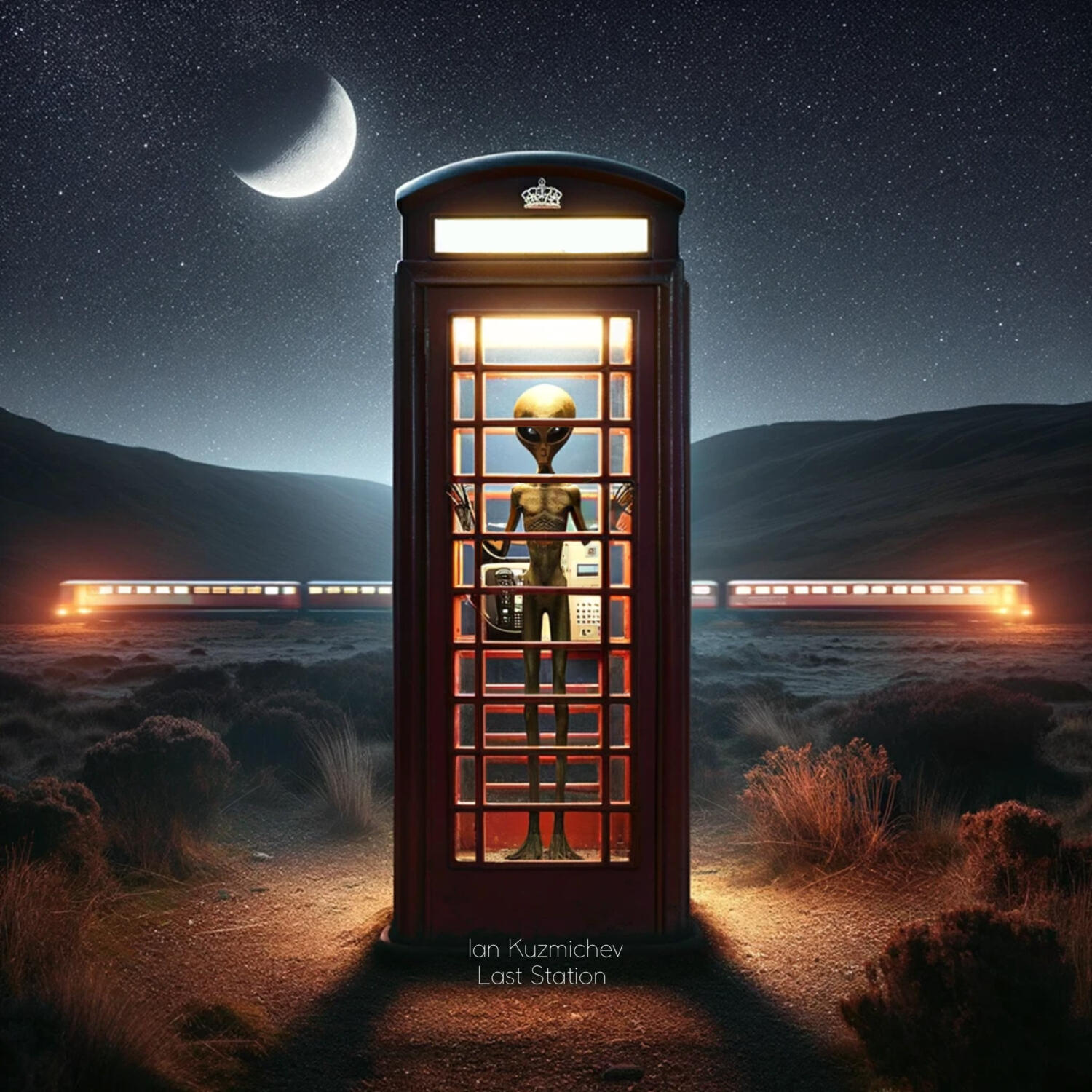 Релиз Last Station