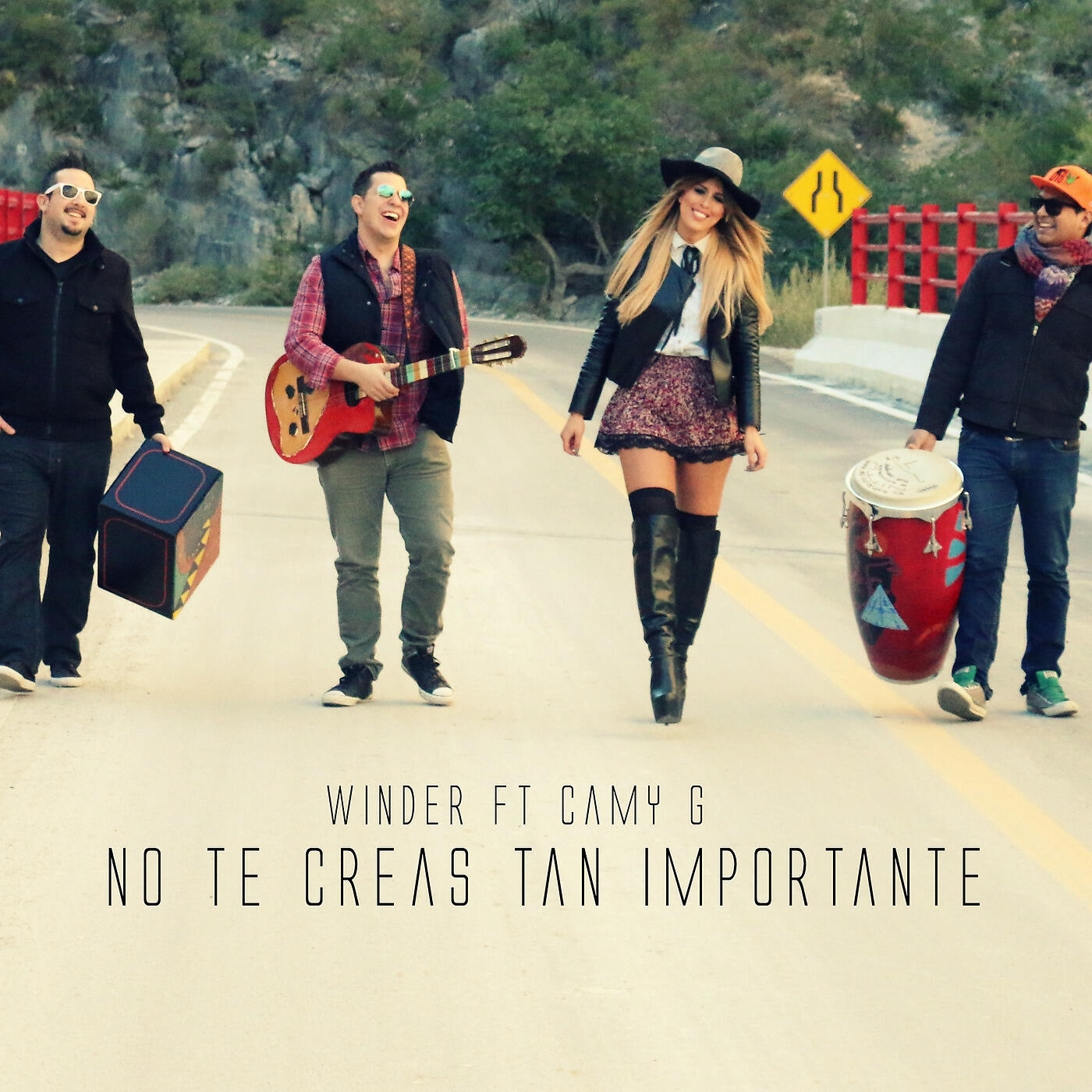 Релиз No Te Creas Tan Importante