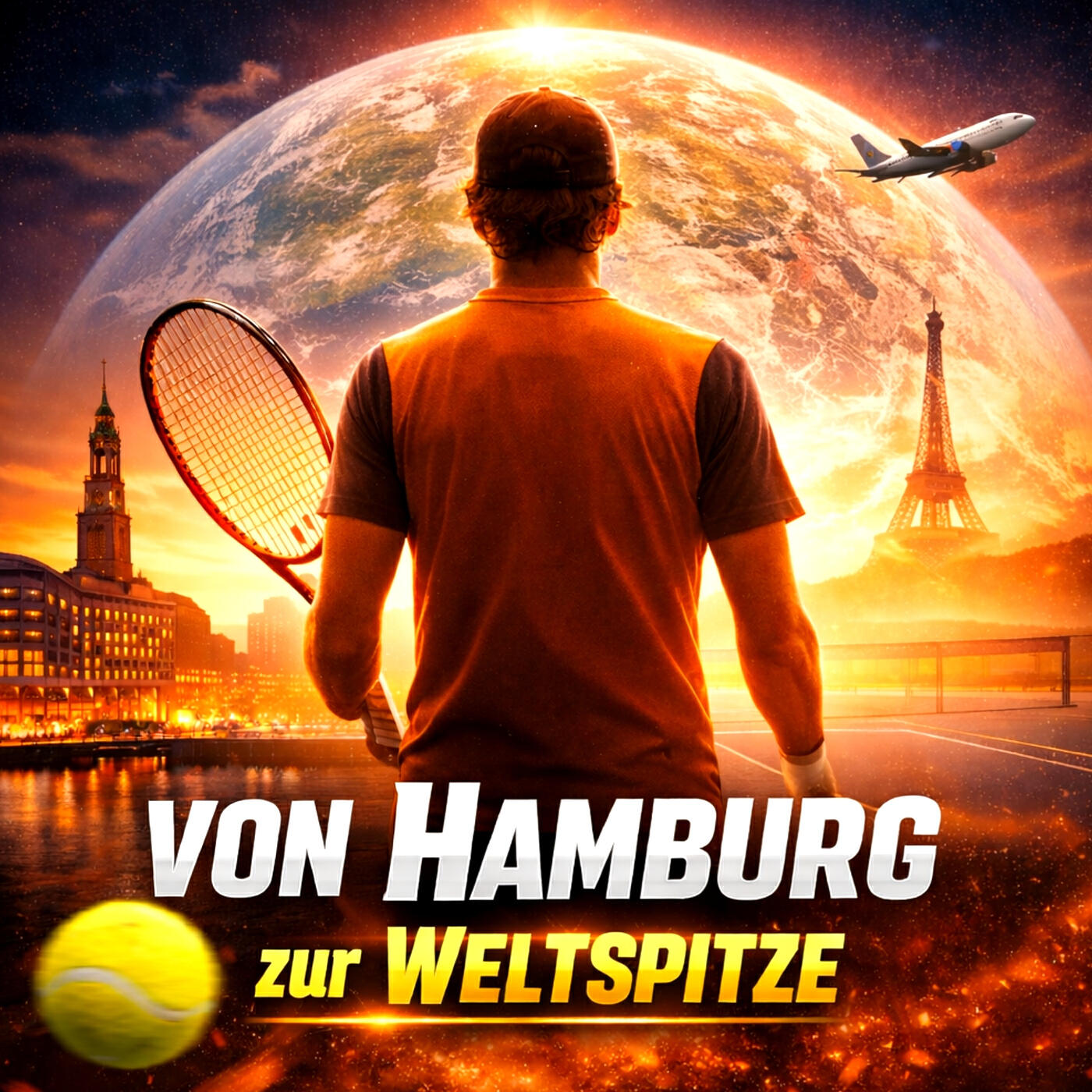 Релиз Von Hamburg Zur Weltspitze