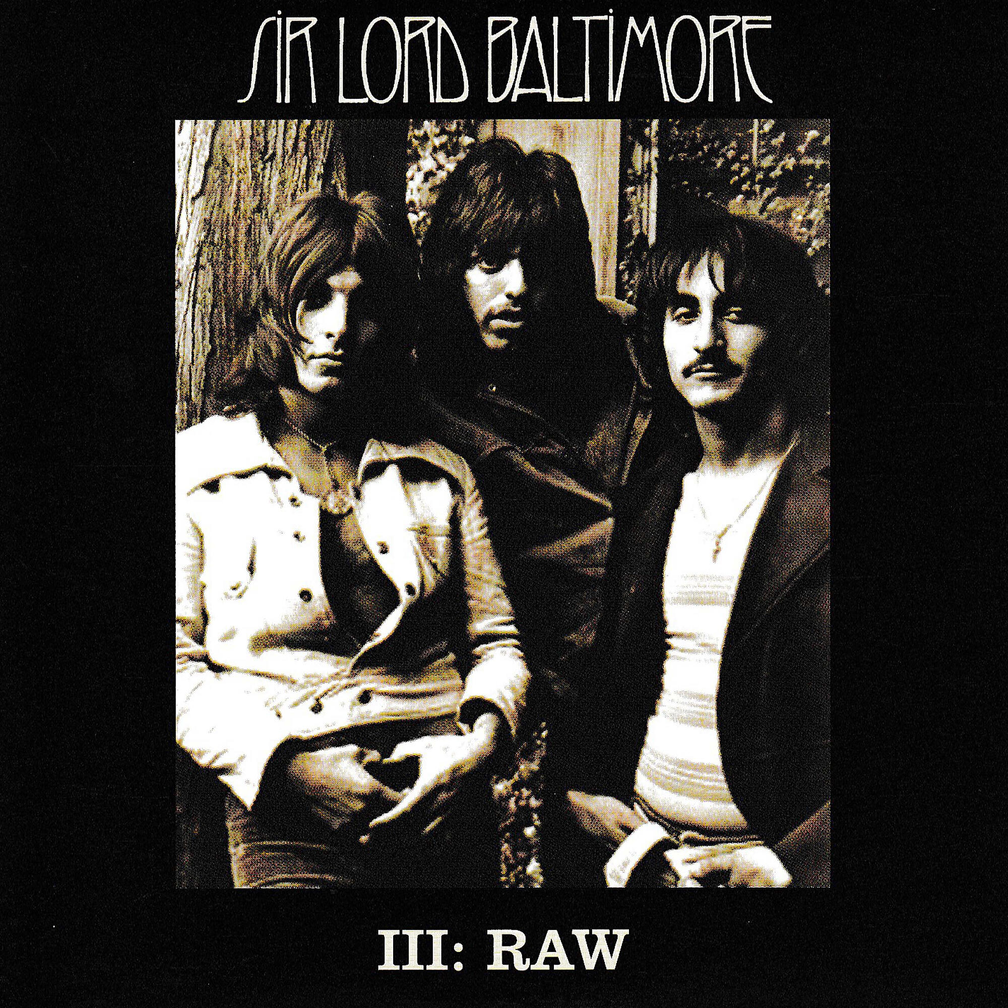 Релиз III Raw