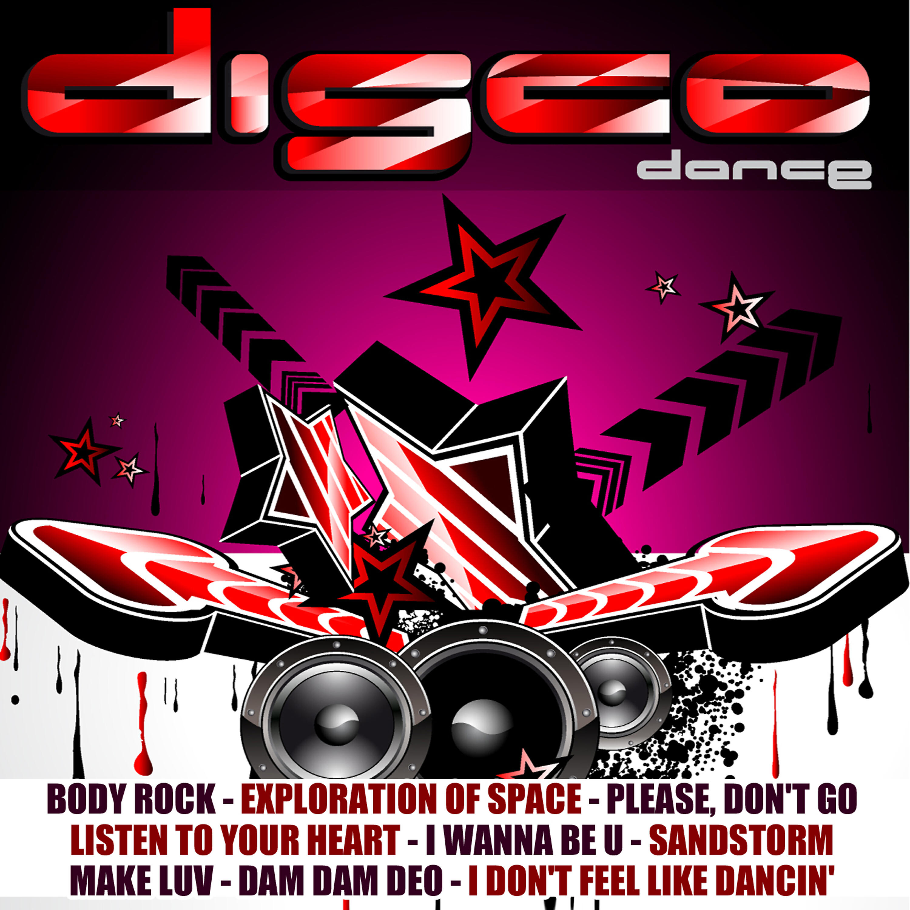 Релиз Disco Dance